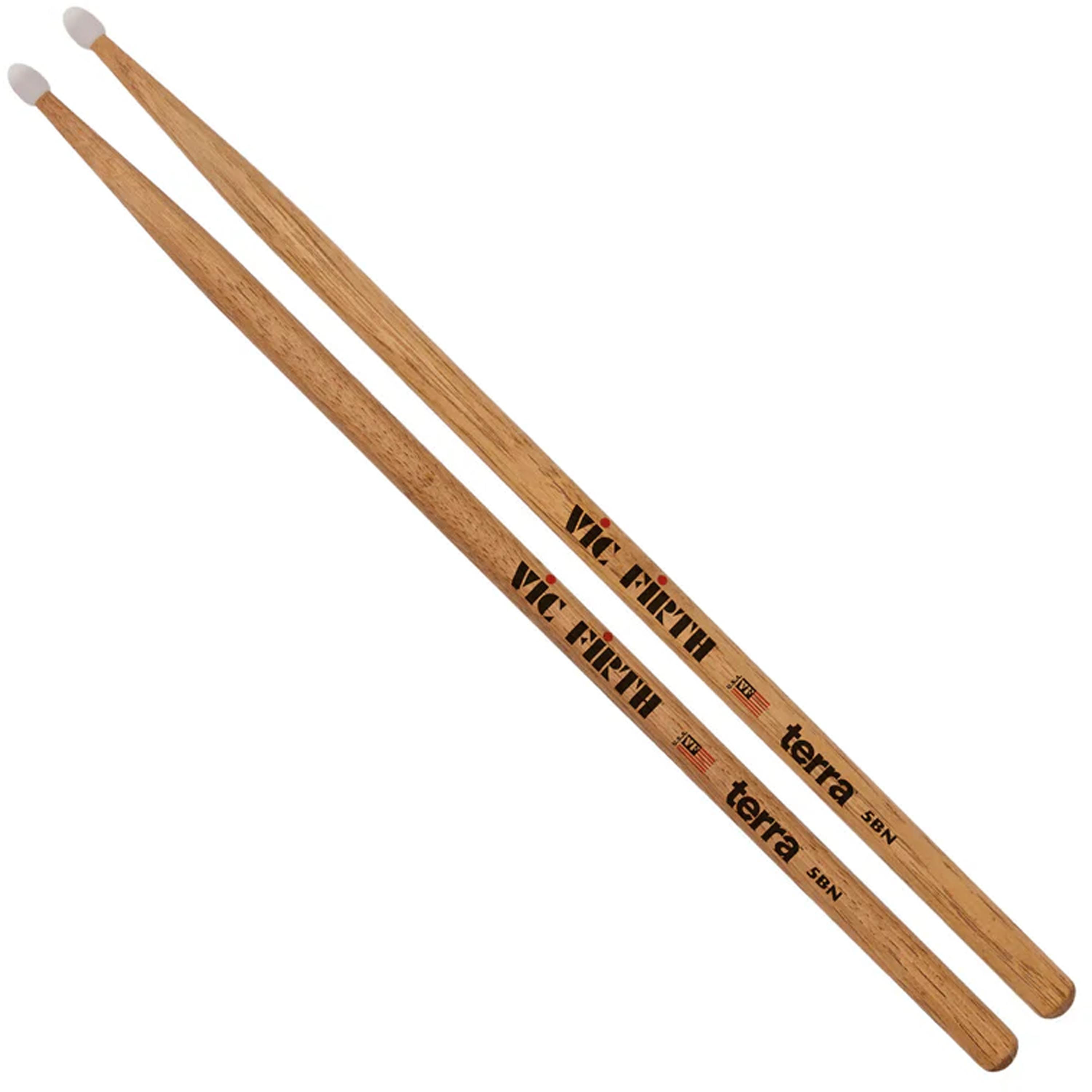 Baquetas Vic Firth punta de Nylon - 5BTN