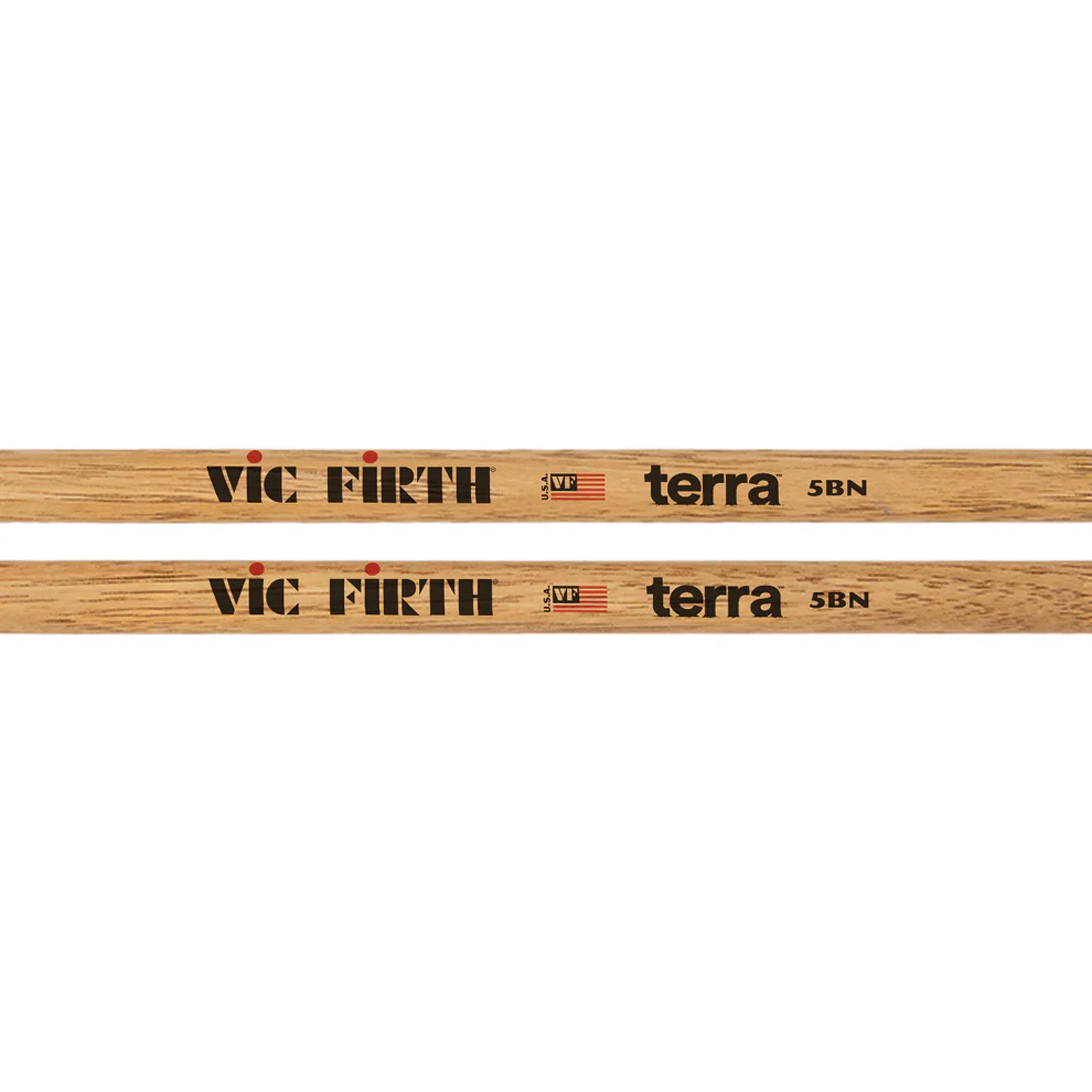 Baquetas Vic Firth punta de Nylon - 5BTN foto 2