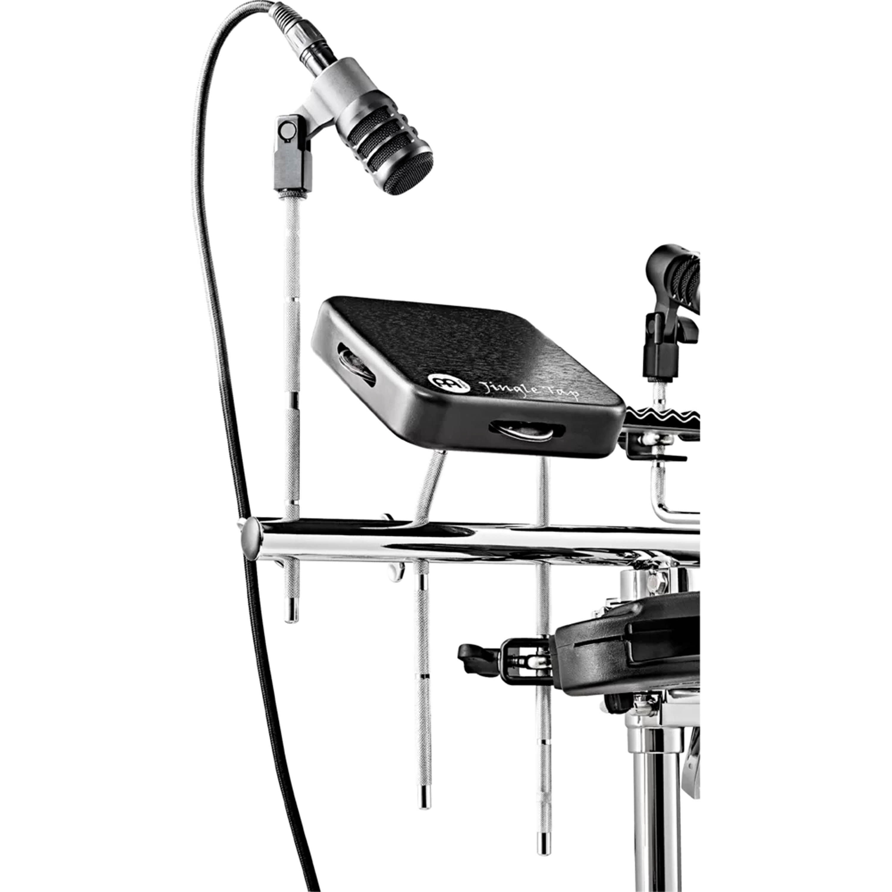Barra recta Meinl MC-MR1 con hilo para soporte de micrófono foto 2