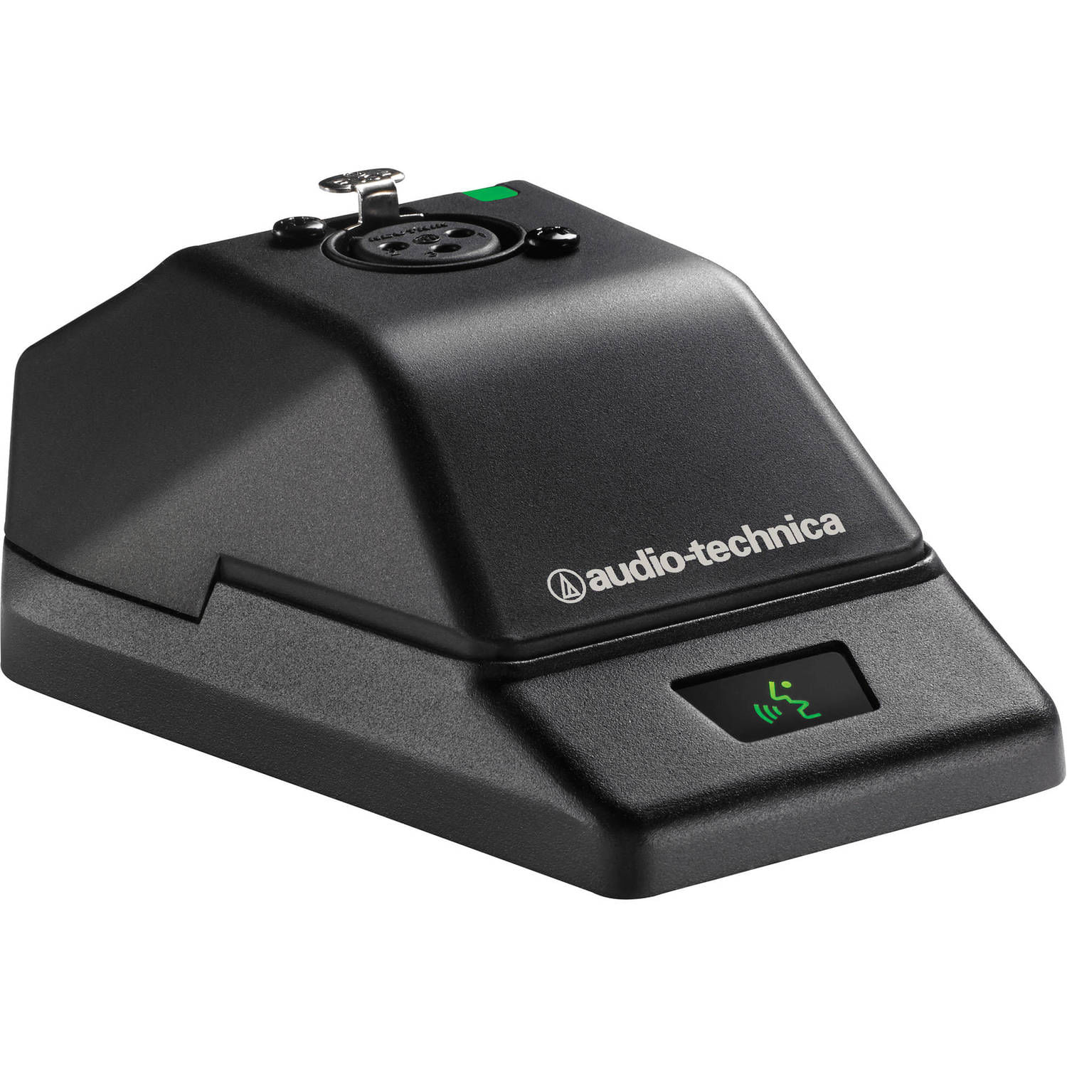 Base para micrófono tipo cisne Audiotechnica ATW-T1007