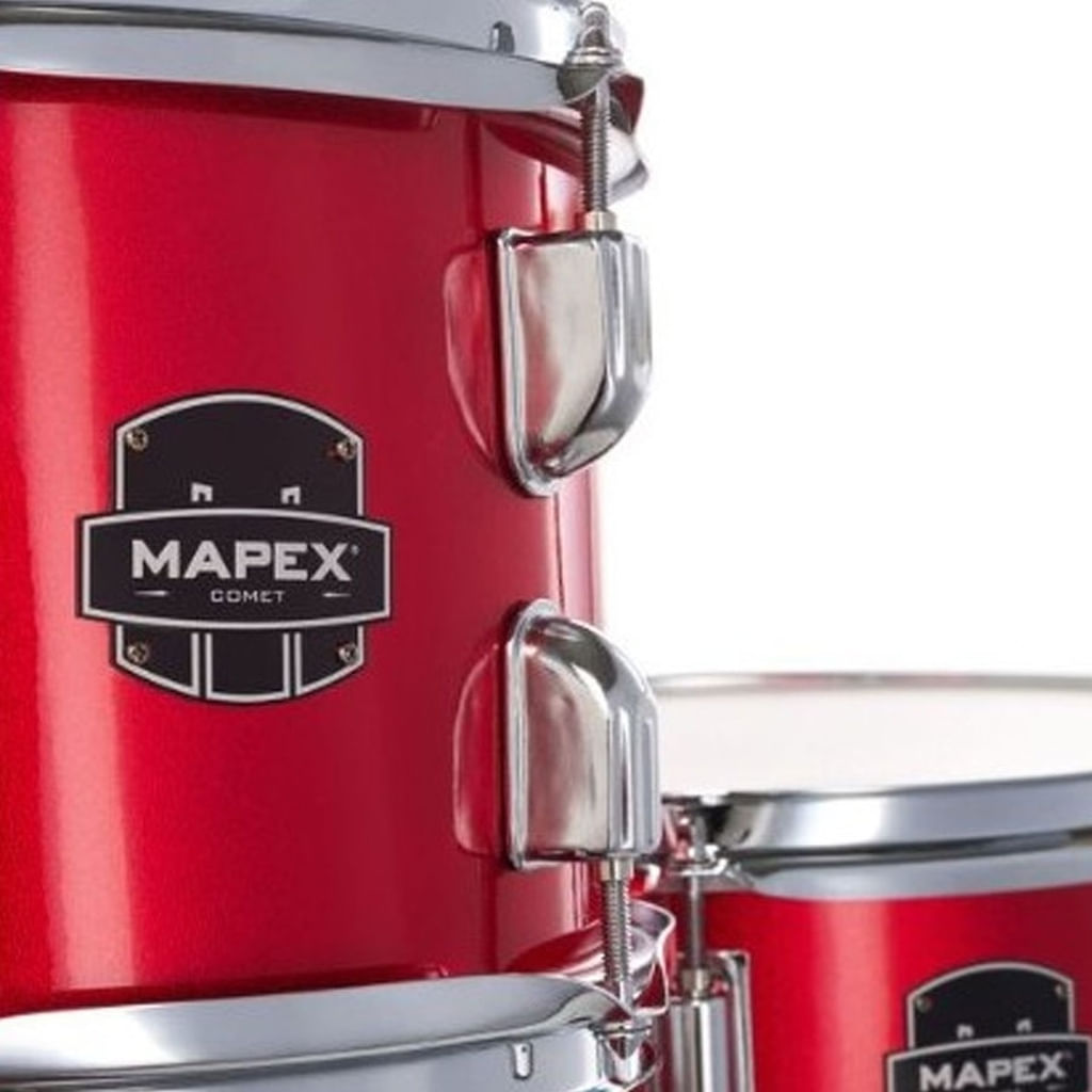 Batería acústica Mapex Serie Comet CM5295FTC - Infra Red foto 4