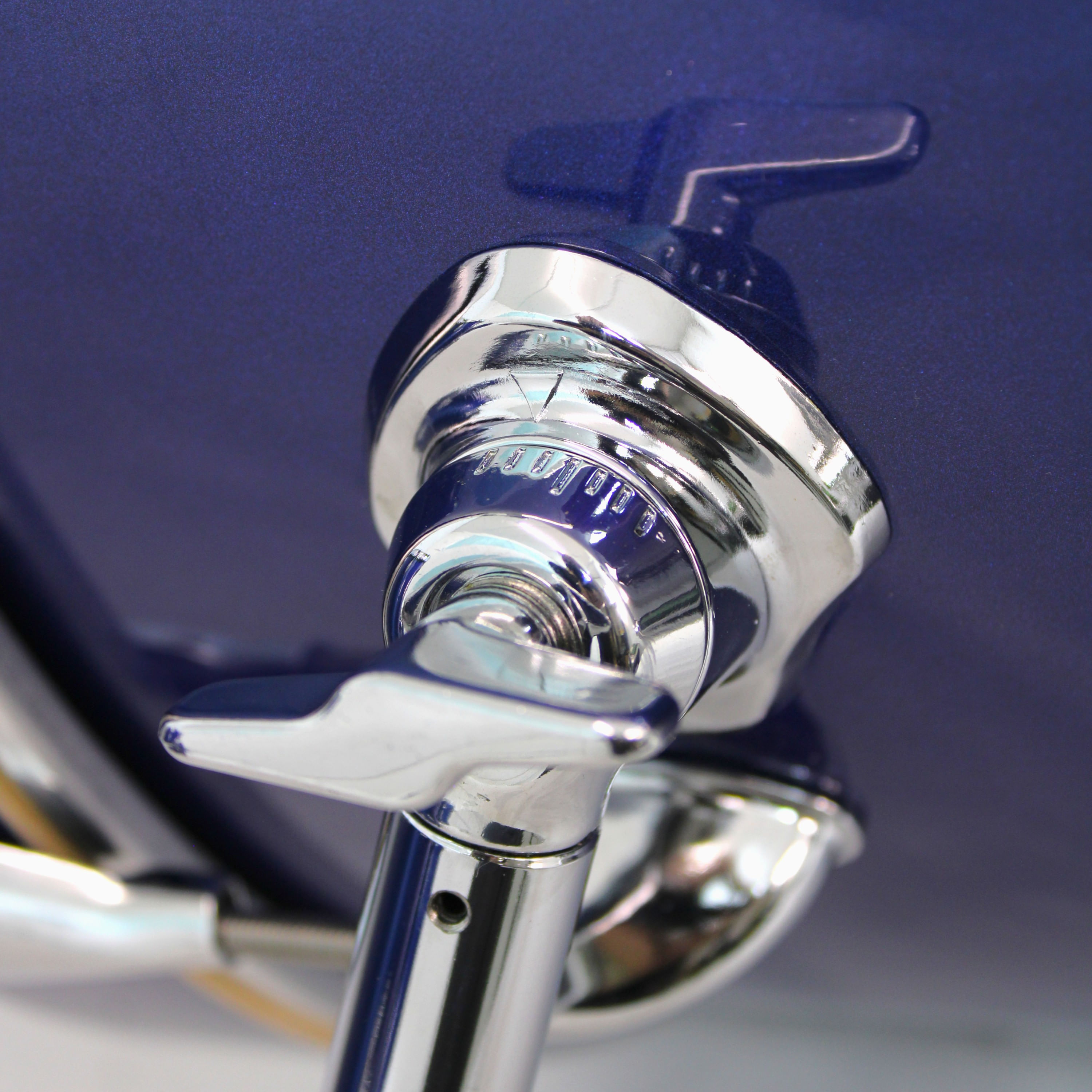 Batería acústica Mapex Serie Venus VE5295FTVI - Blue Sky Sparkle foto 5