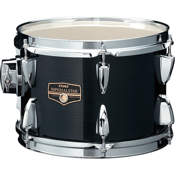Batería acústica Tama Imperialstar IP52H6W 5 piezas - Hairline Black foto 2