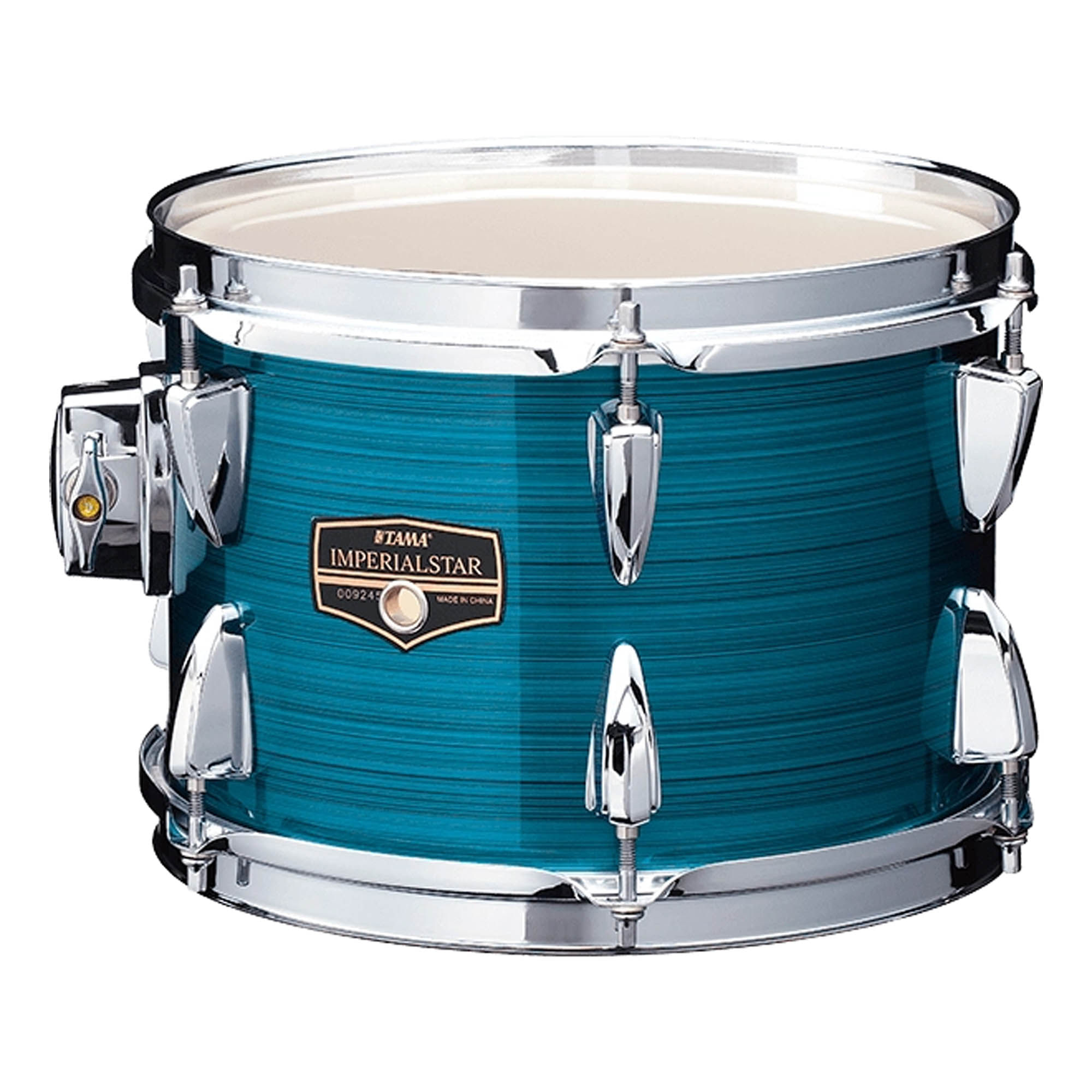 Batería acústica Tama Imperialstar IP58H6W 5 piezas - Hairline Blue foto 2