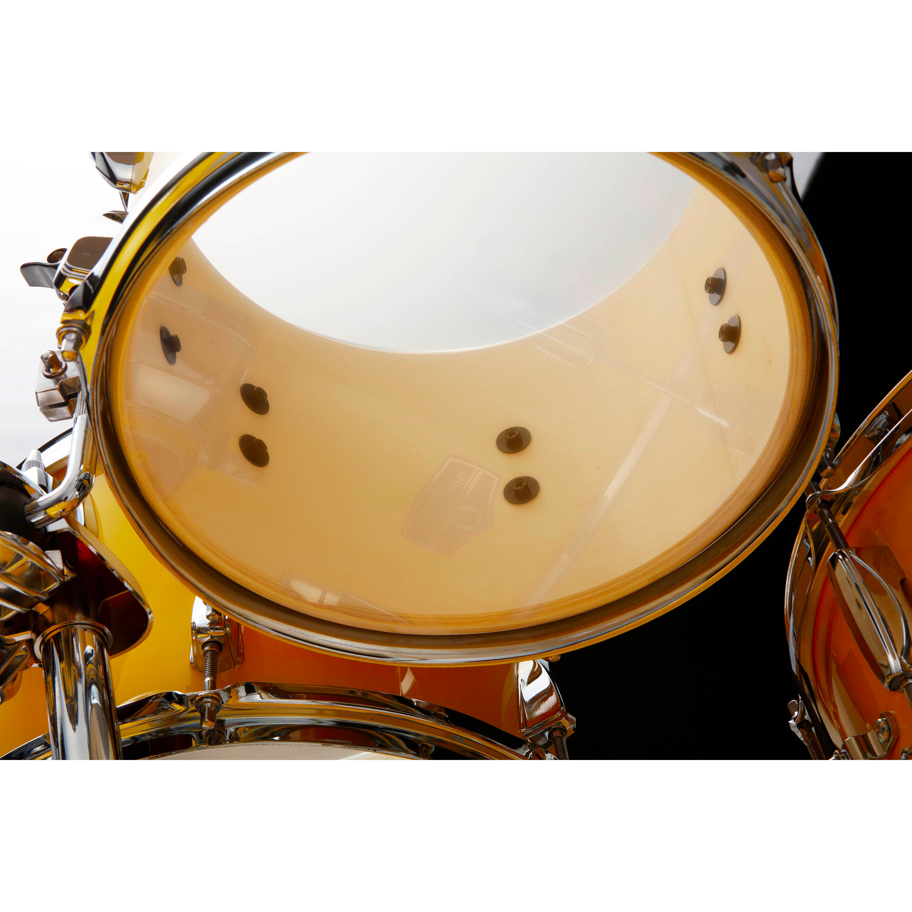 Batería acústica Tama Imperialstar IP62H6W - Electric Yellow foto 5