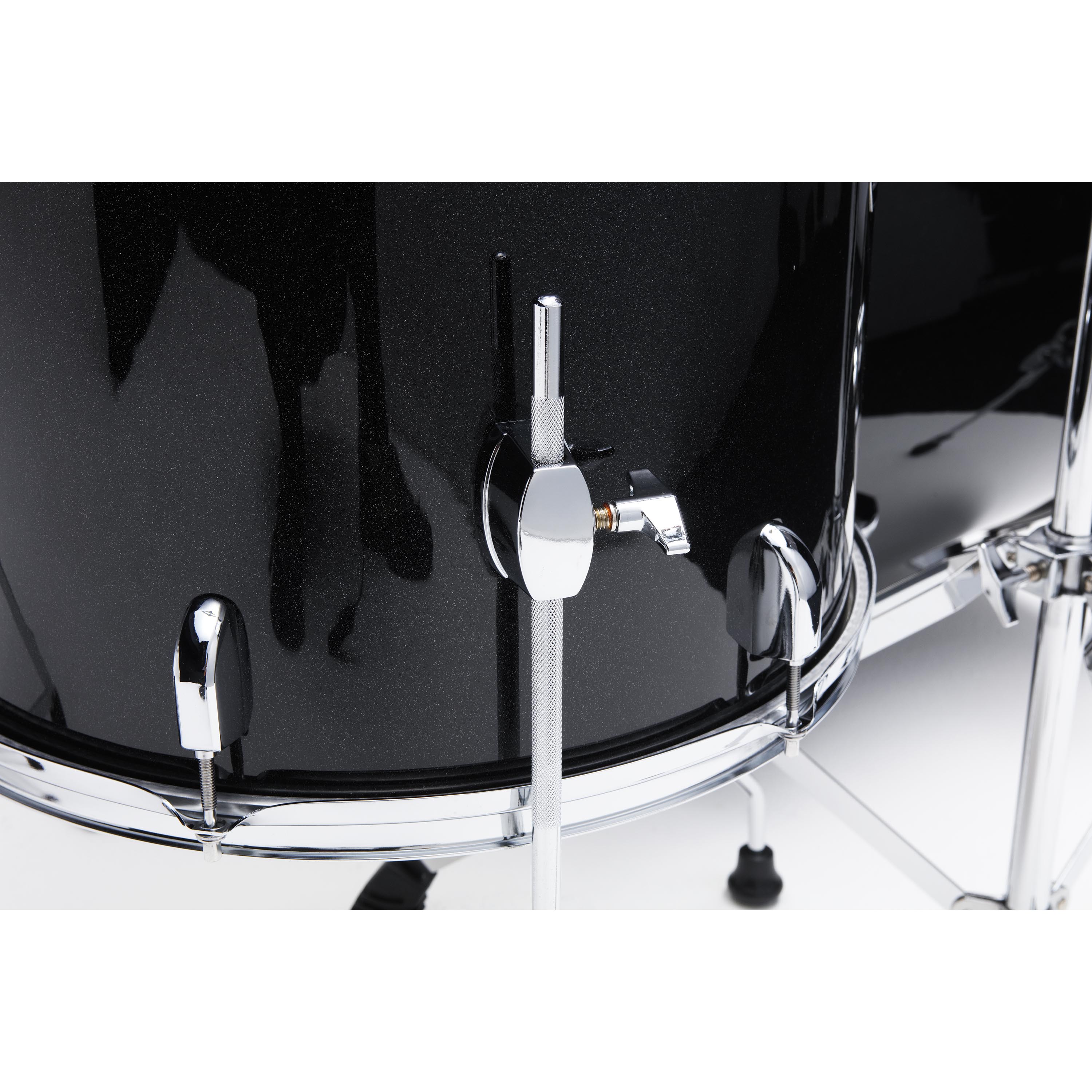 Batería acústica Tama Stagestar ST52H5C 5 piezas - Black Night Sparkle foto 5