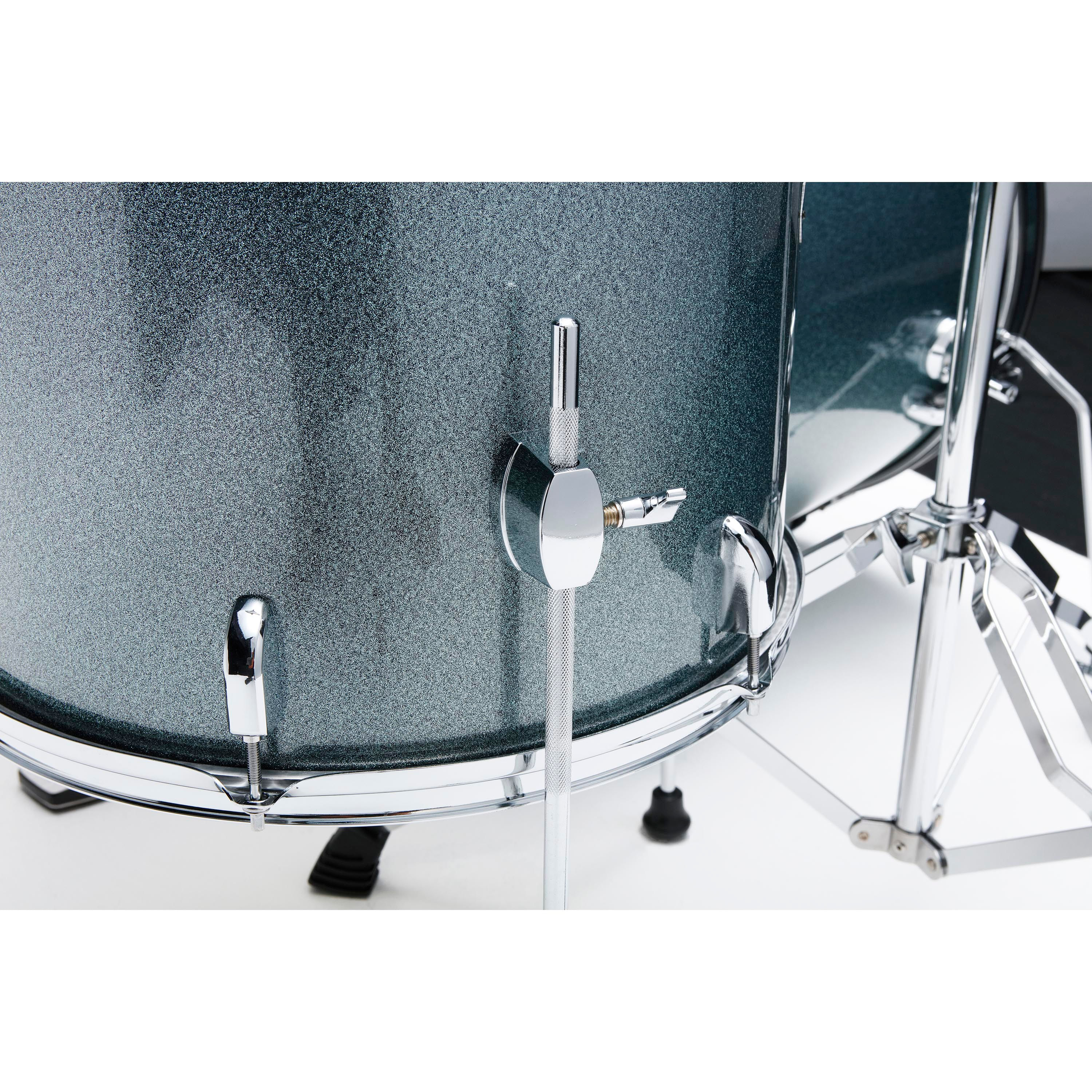 Batería acústica Tama Stagestar ST52H5C 5 piezas - Sea Blue Mist foto 5