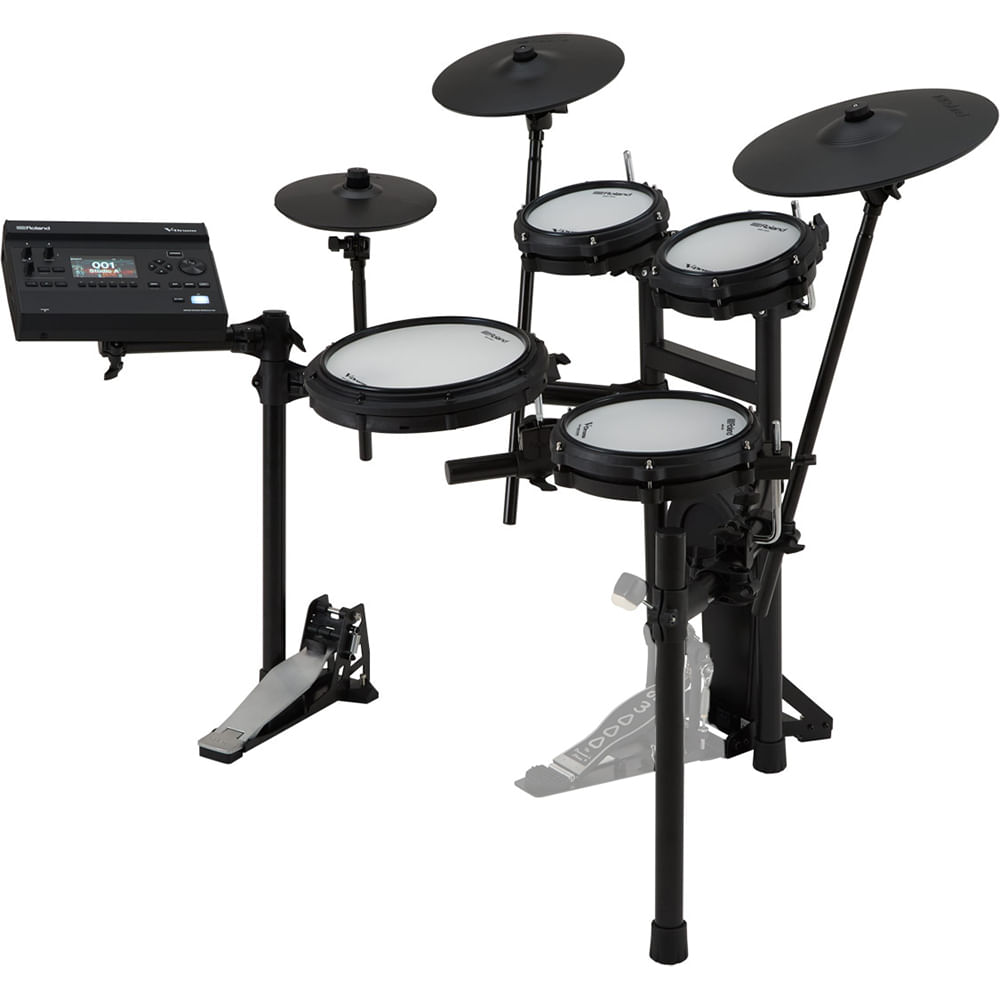 Batería Electrónica Con Bluetooth Roland TD313 foto 3