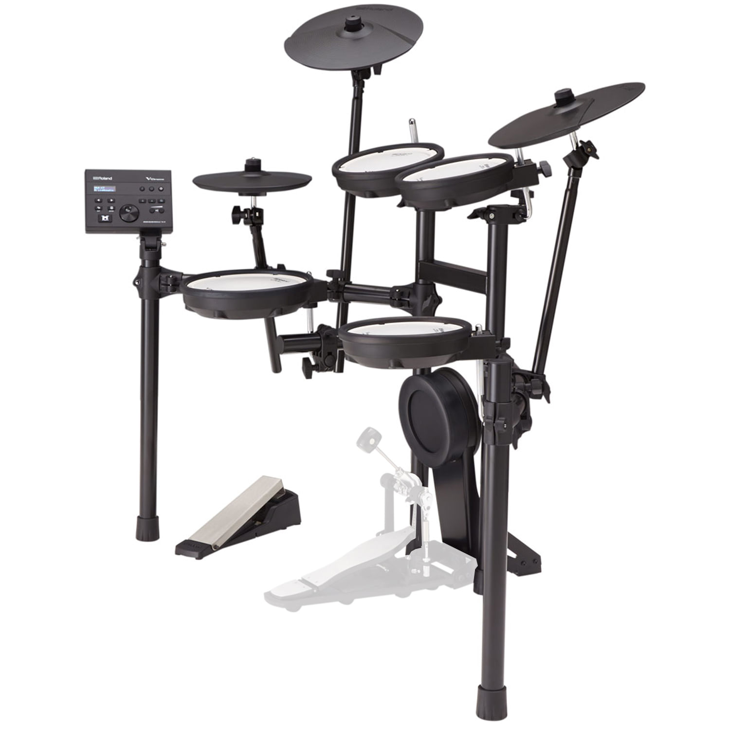 Batería electrónica Roland TD-07KV foto 3