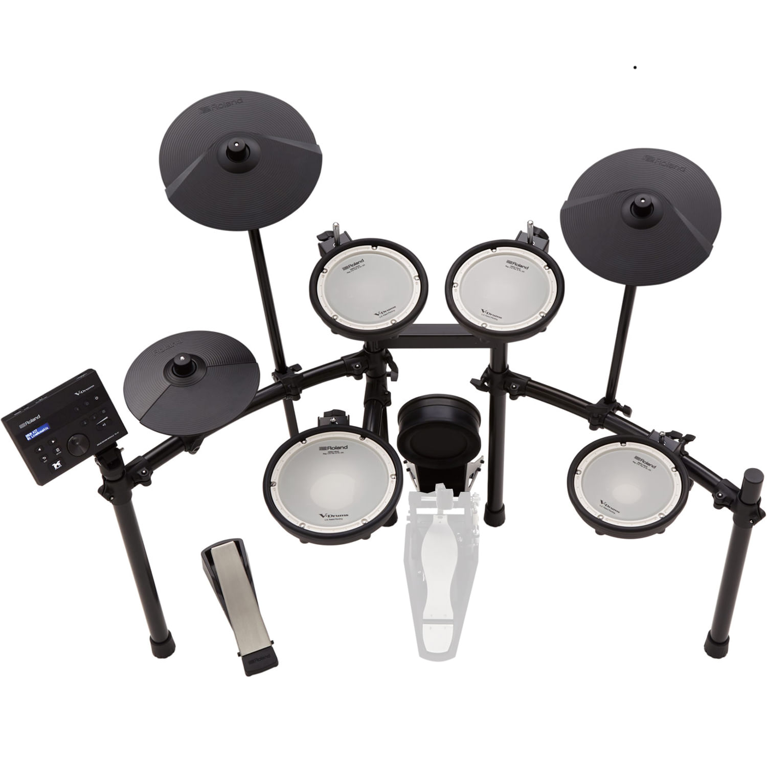 Batería electrónica Roland TD-07KV foto 4
