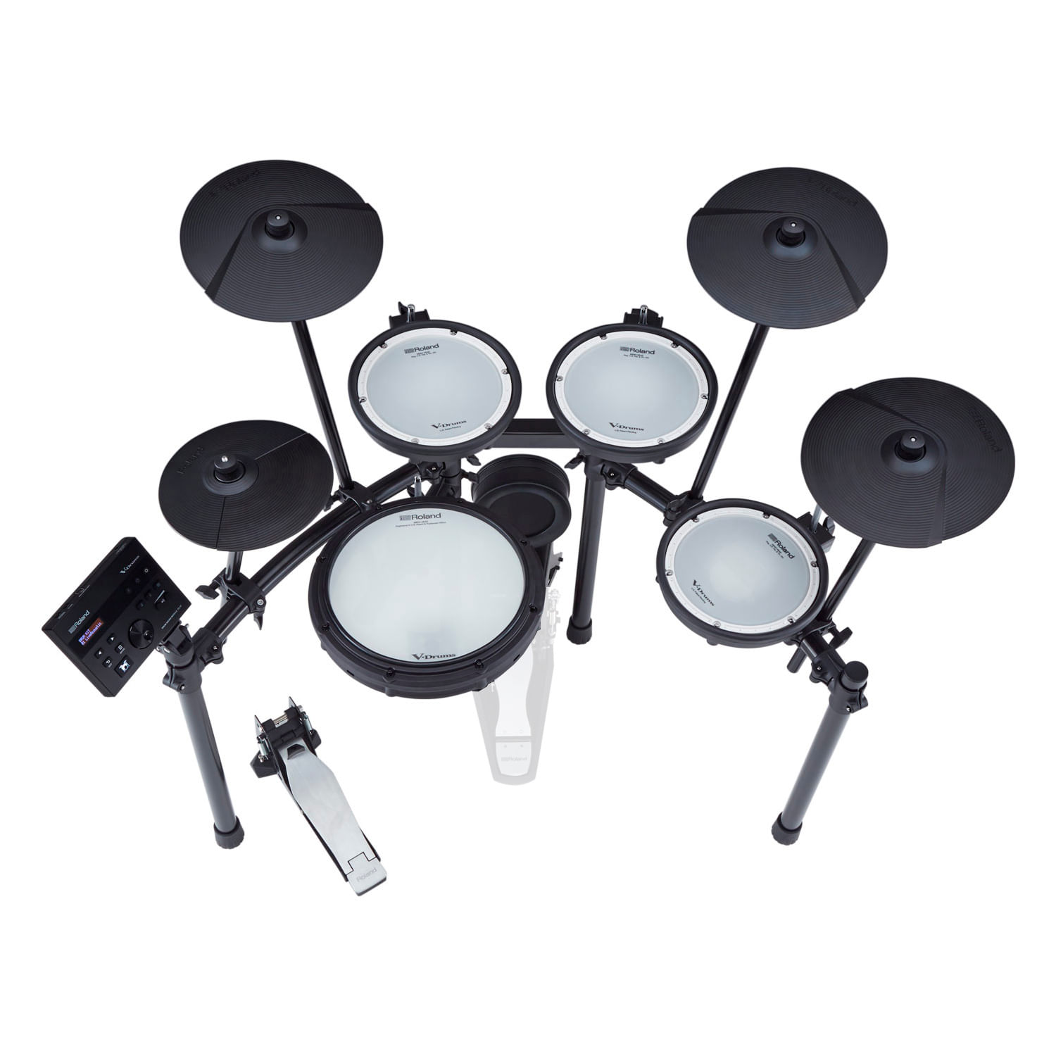 Batería electrónica Roland TD-07KX foto 2