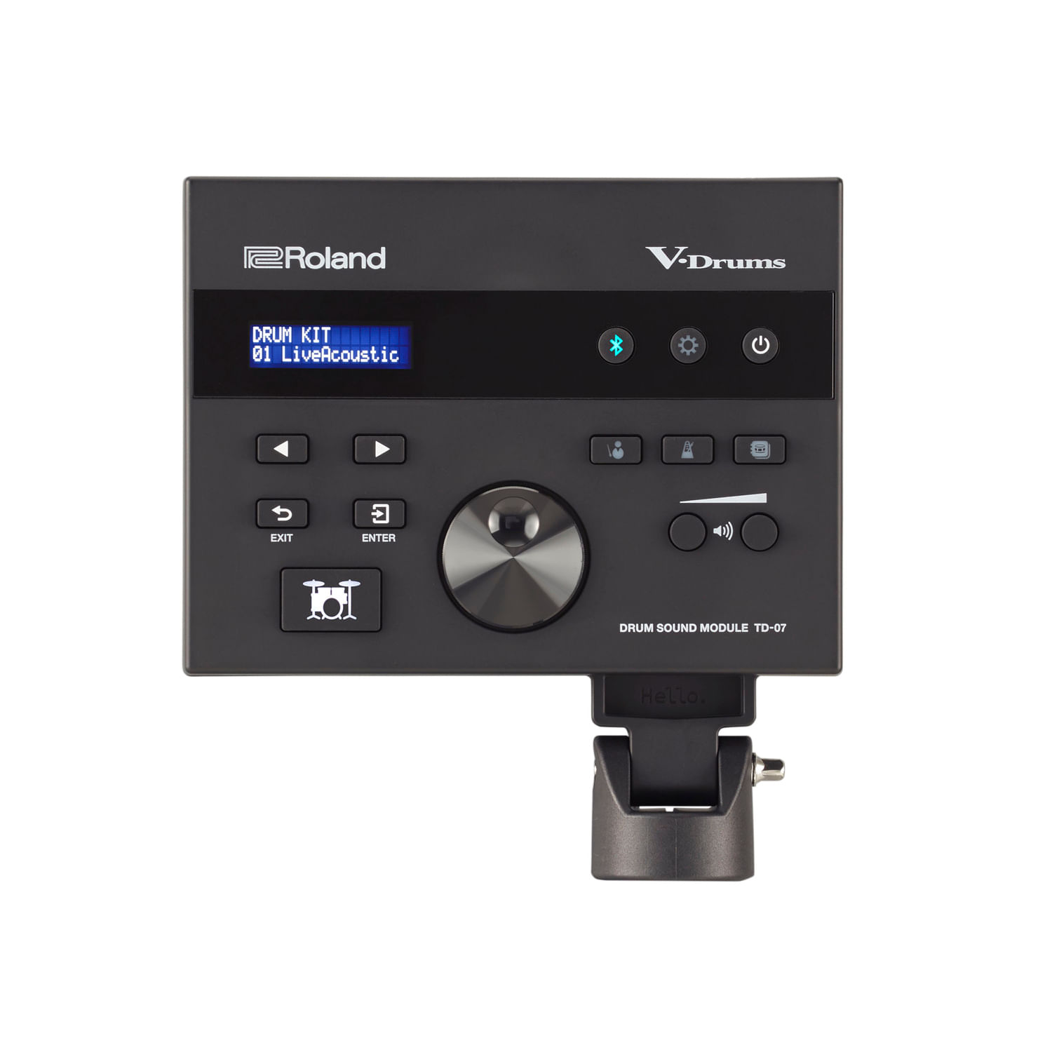 Batería electrónica Roland TD-07KX foto 4