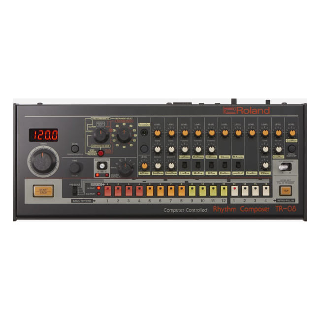 Batería electrónica Roland TR-08 Drum Machine