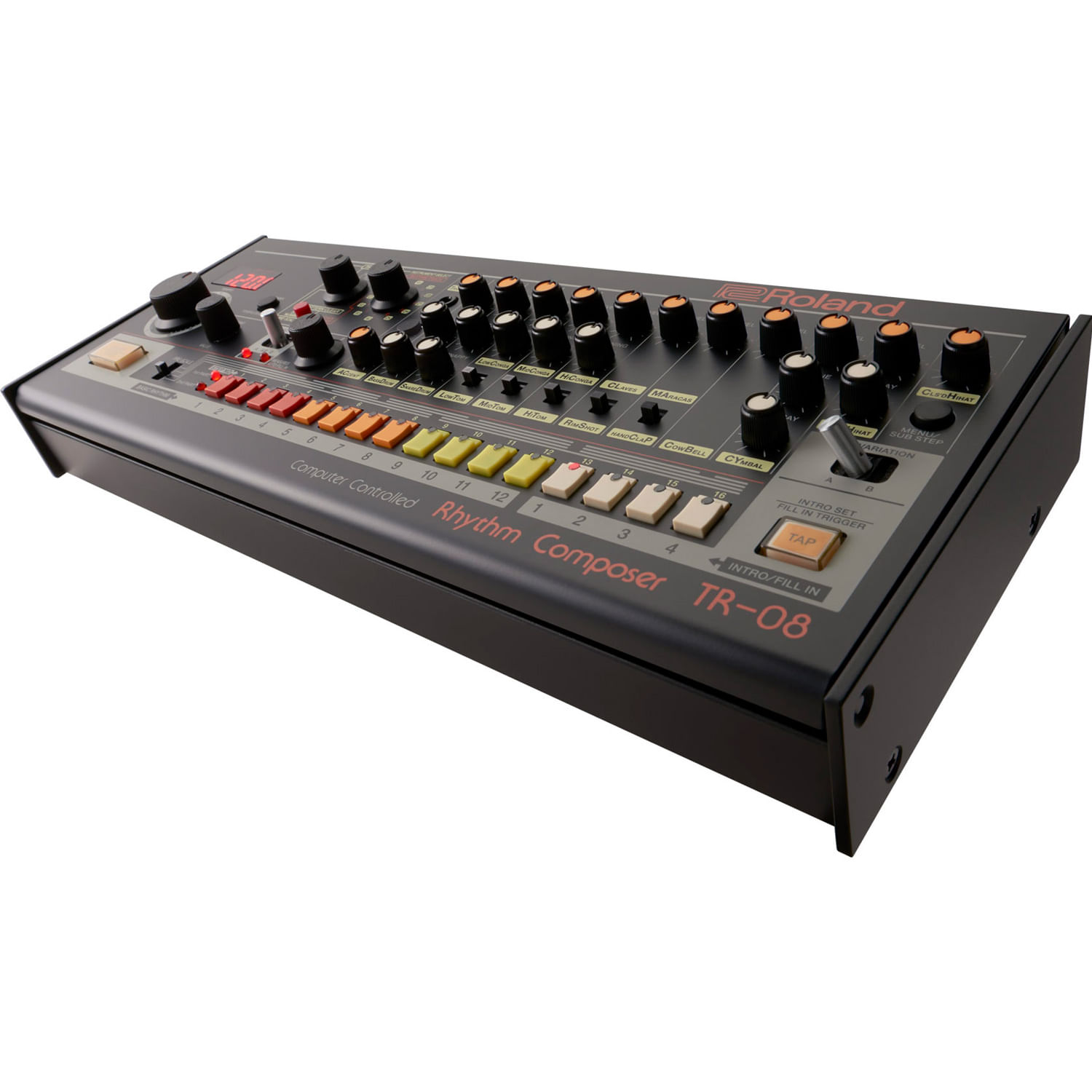 Batería electrónica Roland TR-08 Drum Machine foto 3