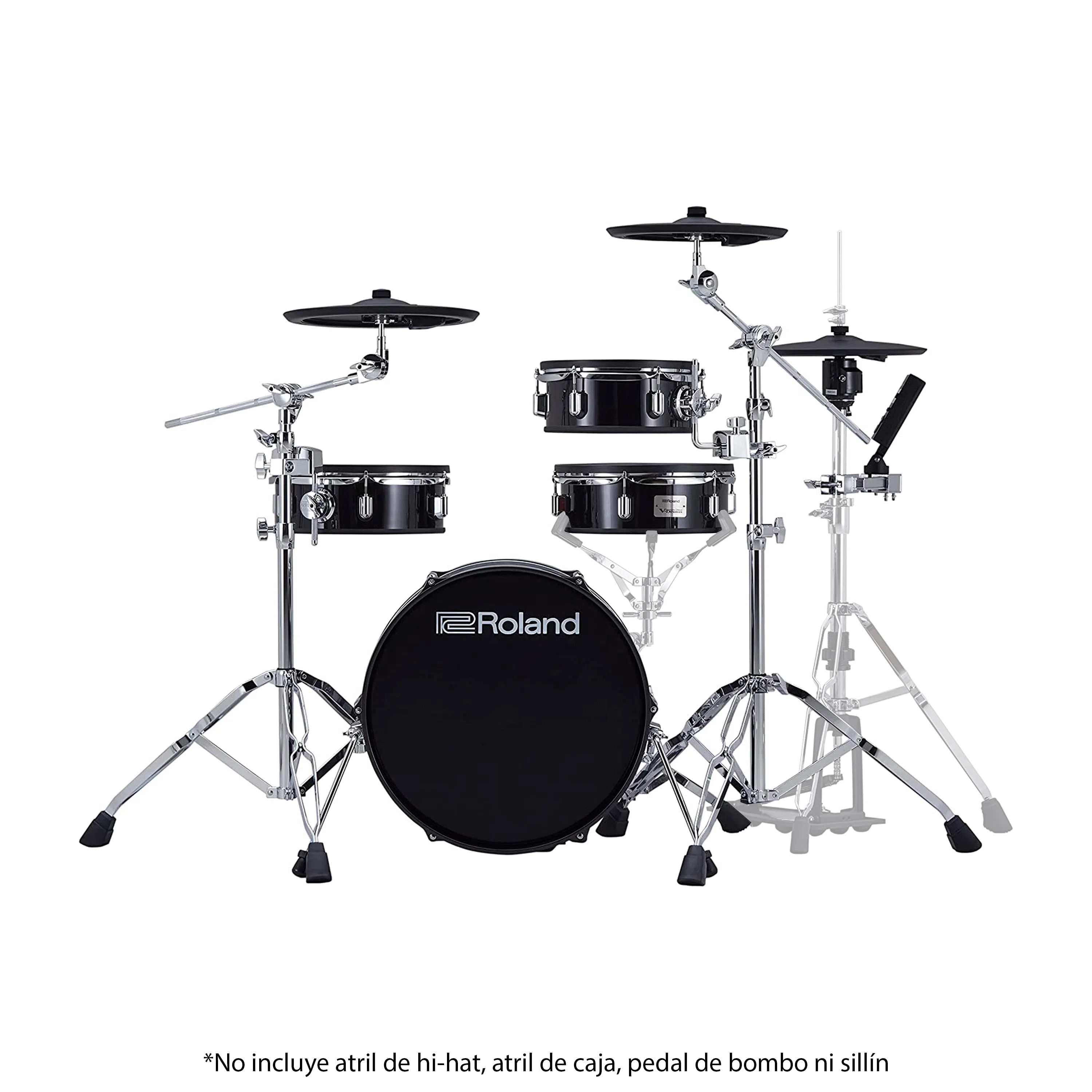 Batería electrónica Roland V-Drums VAD 103 - Set