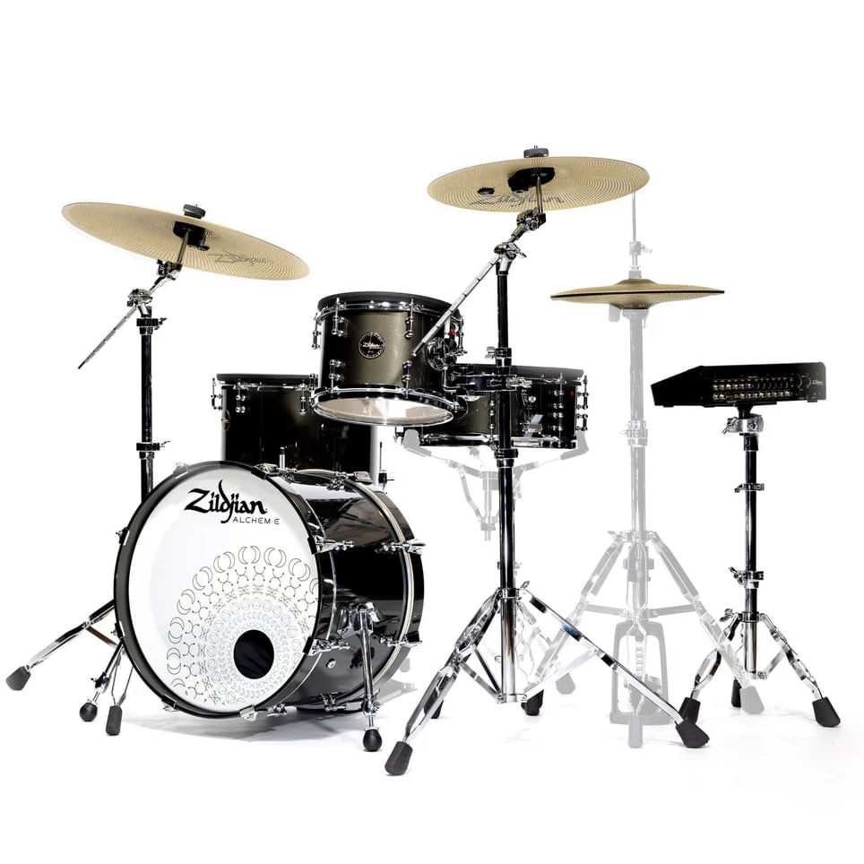 Batería electrónica Zildjian ALCHEM-E Gold