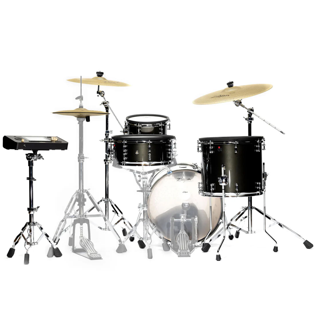 Batería electrónica Zildjian ALCHEM-E Gold foto 4
