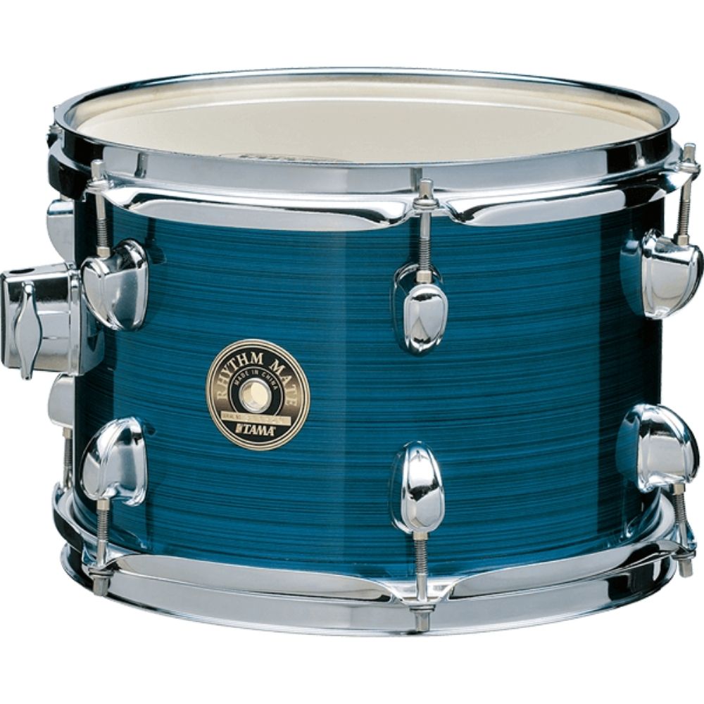 Batería Tama Rhythm Mate de 5 piezas color Hairline Blue foto 2