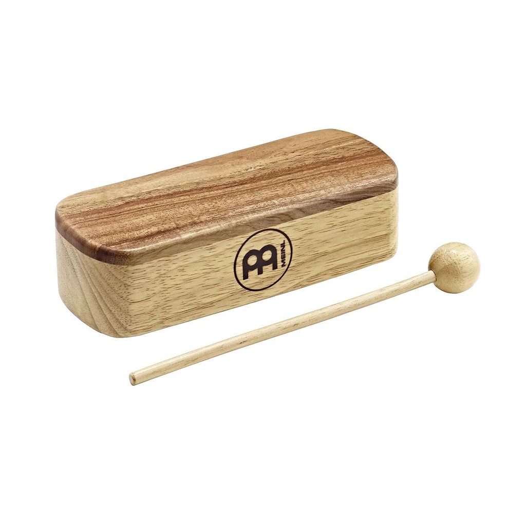 Block Meinl Caja China de madera PMWB1-M