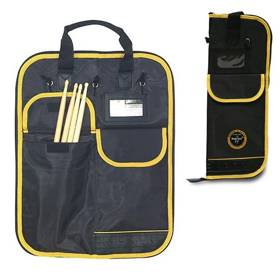 Bolso porta baquetas Rockbag RB22595 color negro
