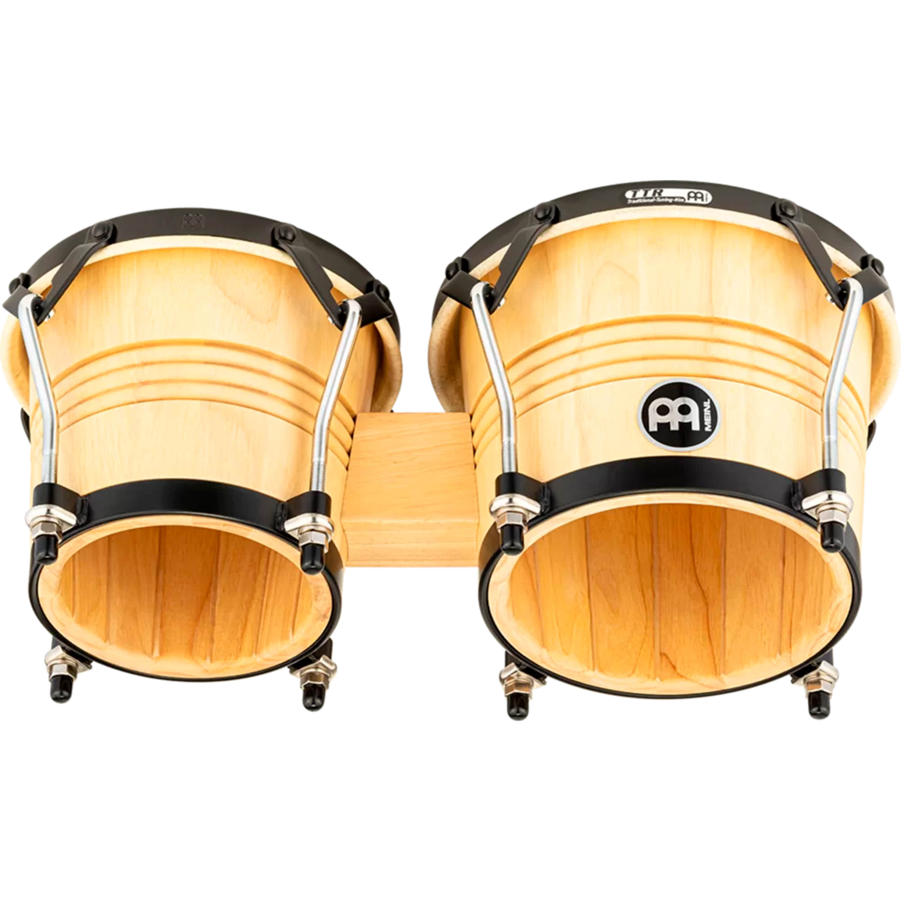 Bongo de madera Meinl Artist Series Luis Conte Signature foto 4