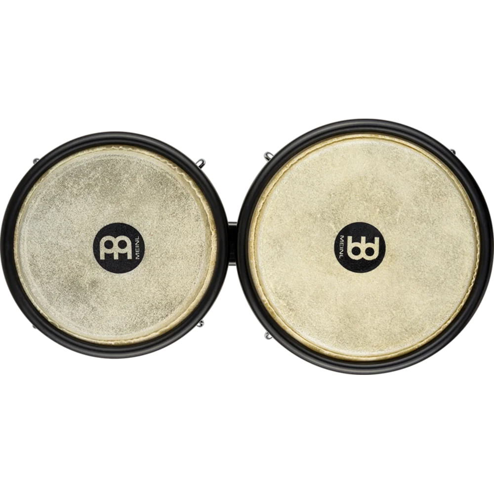 Bongó Meinl Journey Series HB50BK  - 6,5" & 7,5" foto 2