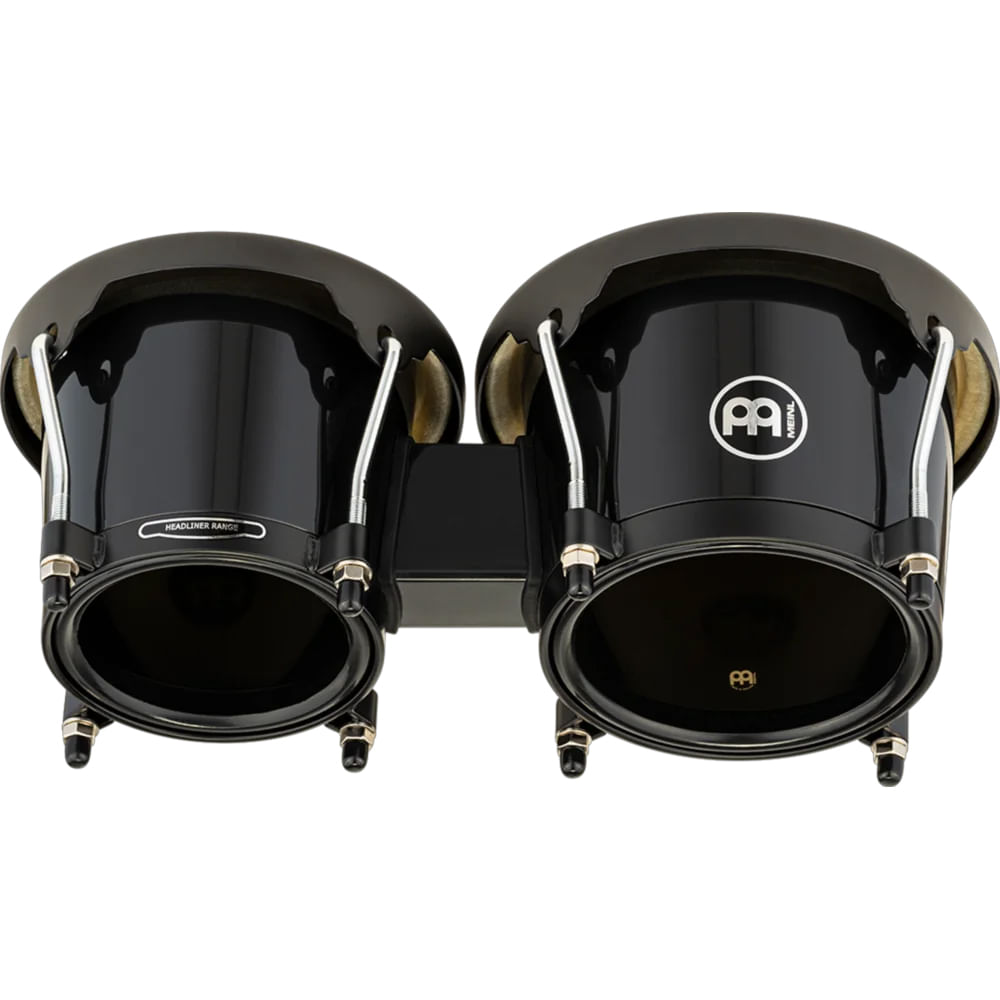Bongó Meinl Journey Series HB50BK  - 6,5" & 7,5" foto 3