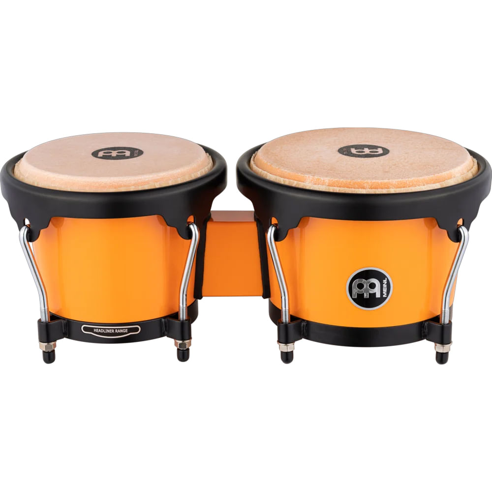 Bongó Meinl Journey Series HB50CS - 6,5″ & 7,5″