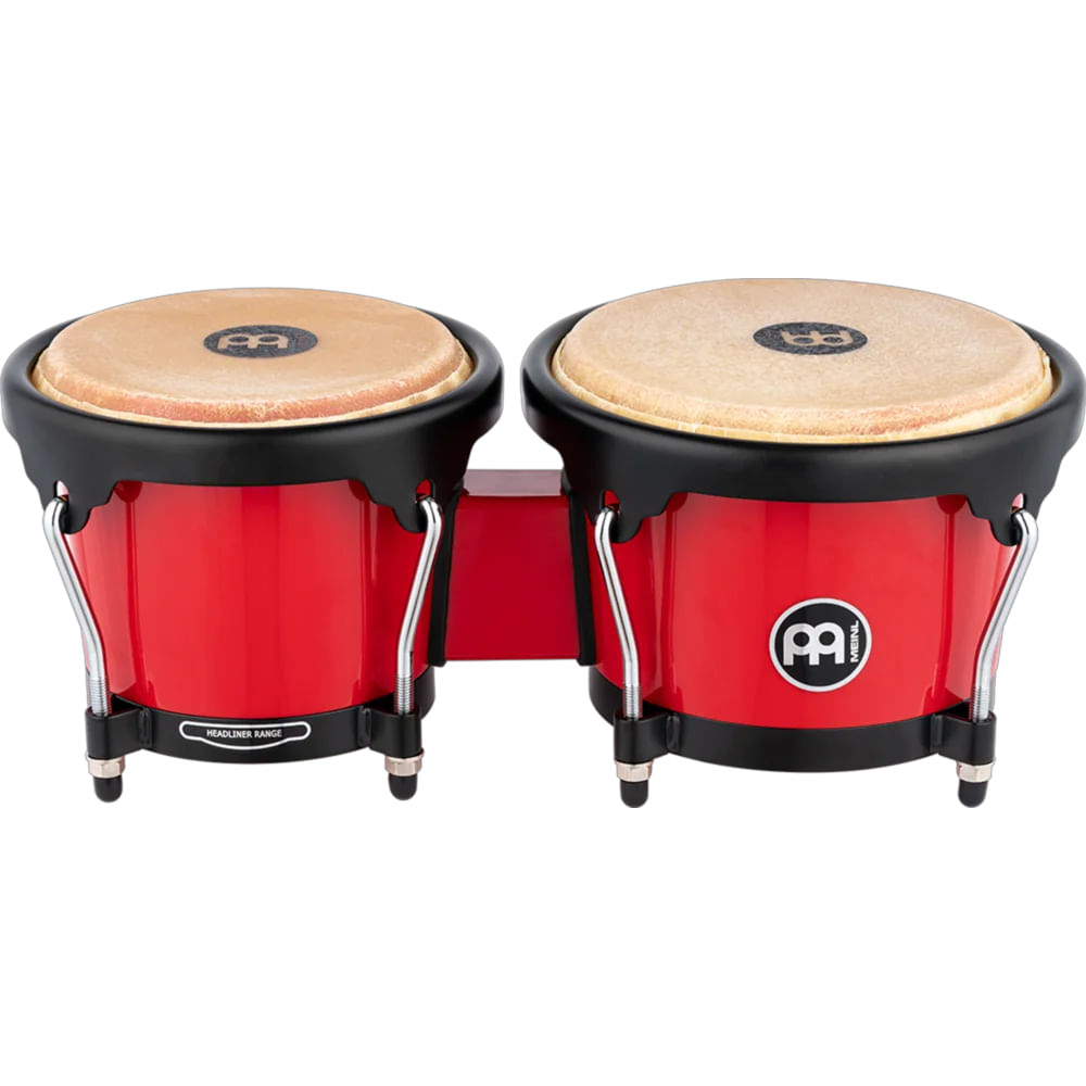 Bongó Meinl Journey Series HB50R - 6,5″ & 7,5″