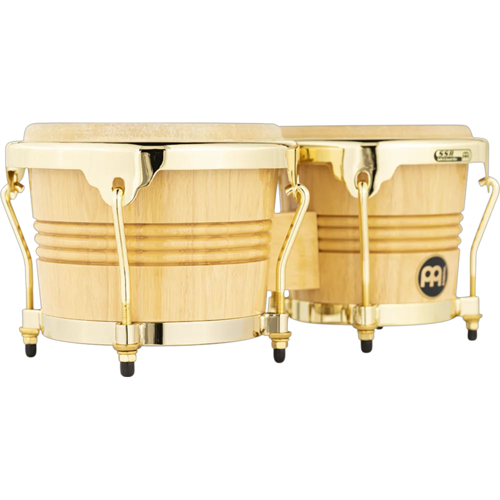 Bongó Meinl WB200NT-G - 6,75" & 8" foto 4