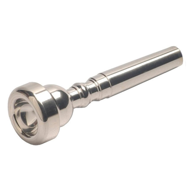Boquilla Baldassare para trompeta 11C4 - color silver