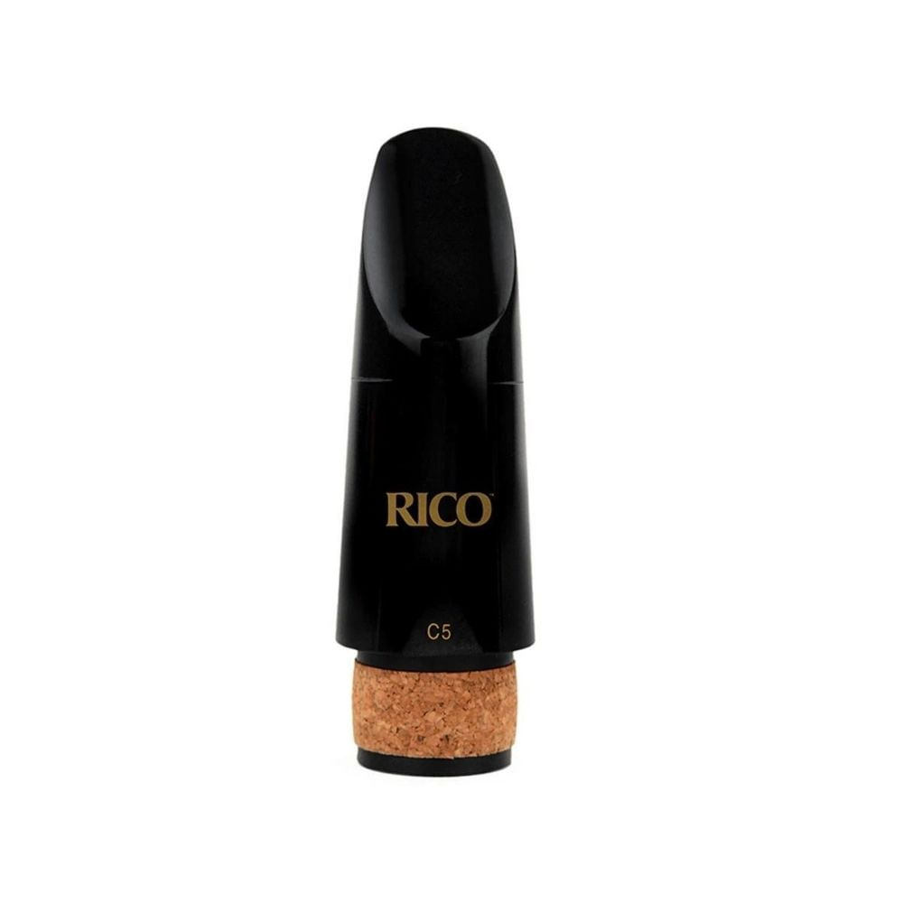 Boquilla Rico para Clarinete RRGMPCBCLC5