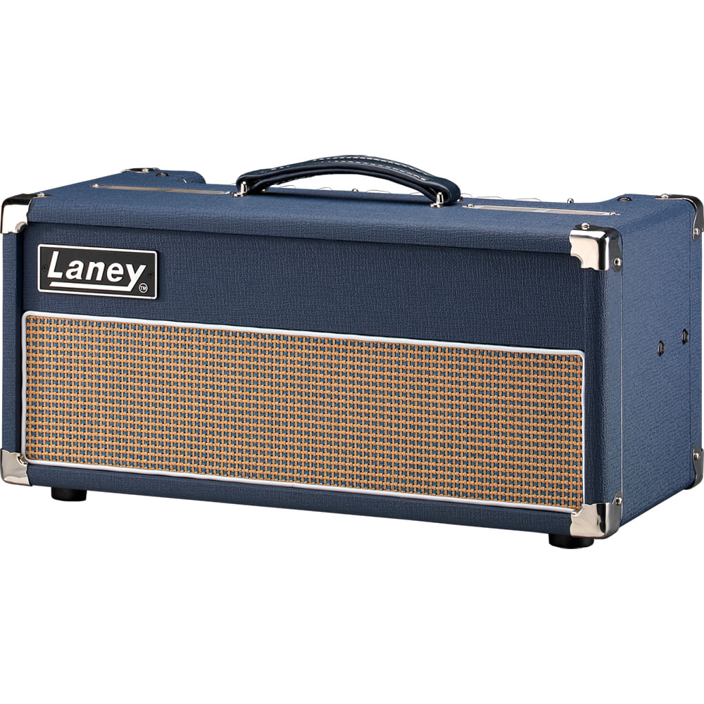Cabezal A Tubo De Guitarra Laney LIONHEART L20H - 20W foto 3