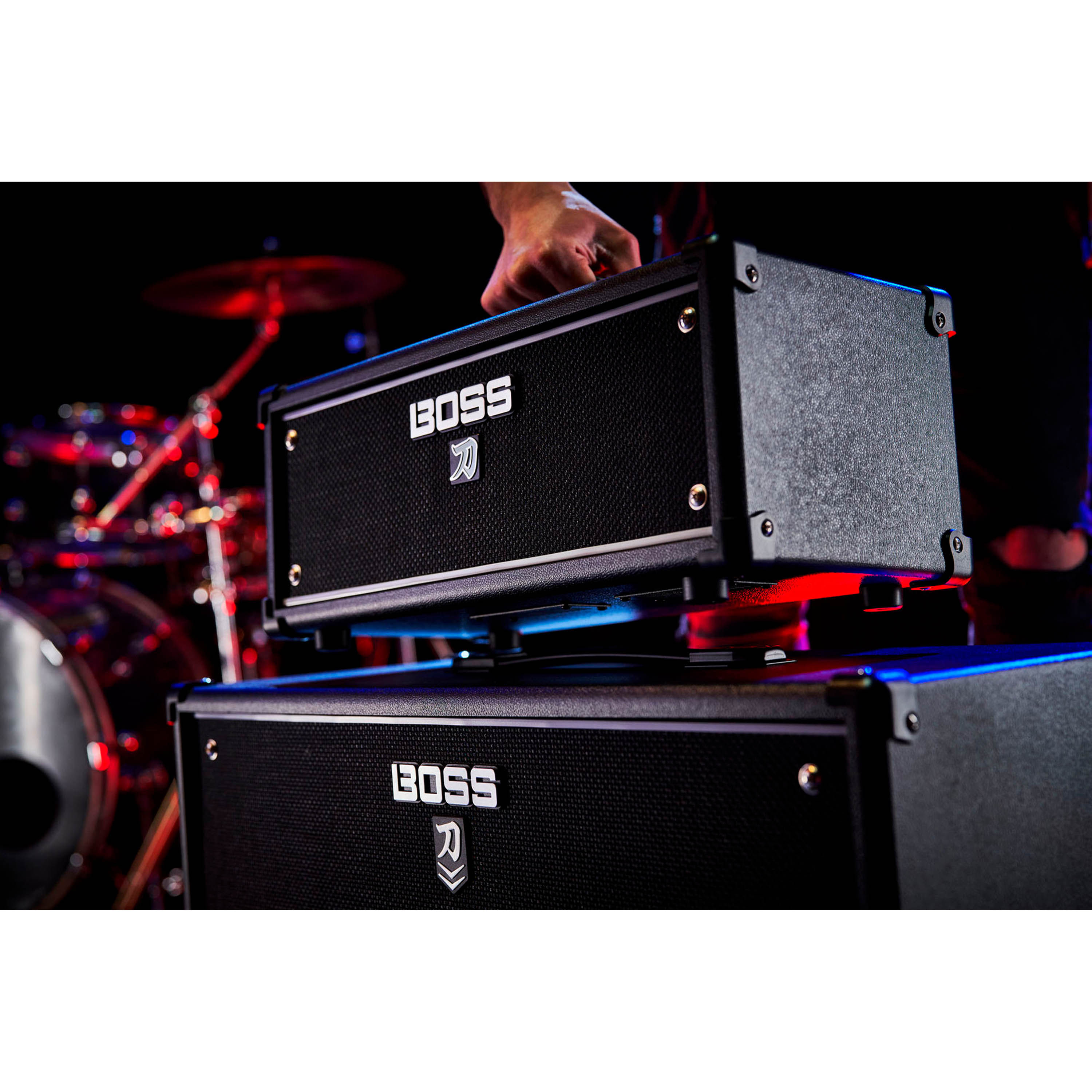 Cabezal amplificador Boss Katana Head Gen 3 foto 5