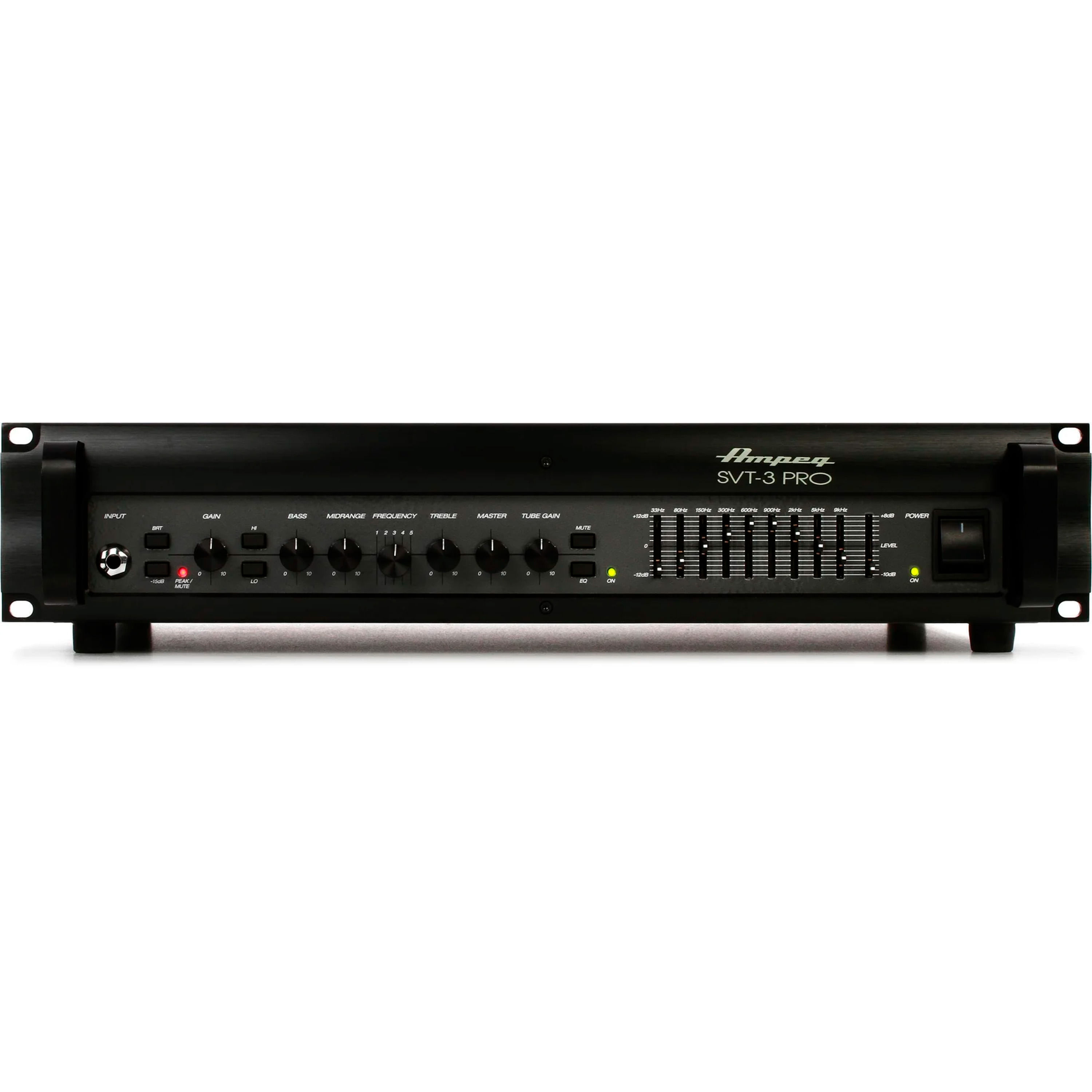 Cabezal de bajo Ampeg SVT-3PRO - 450 W