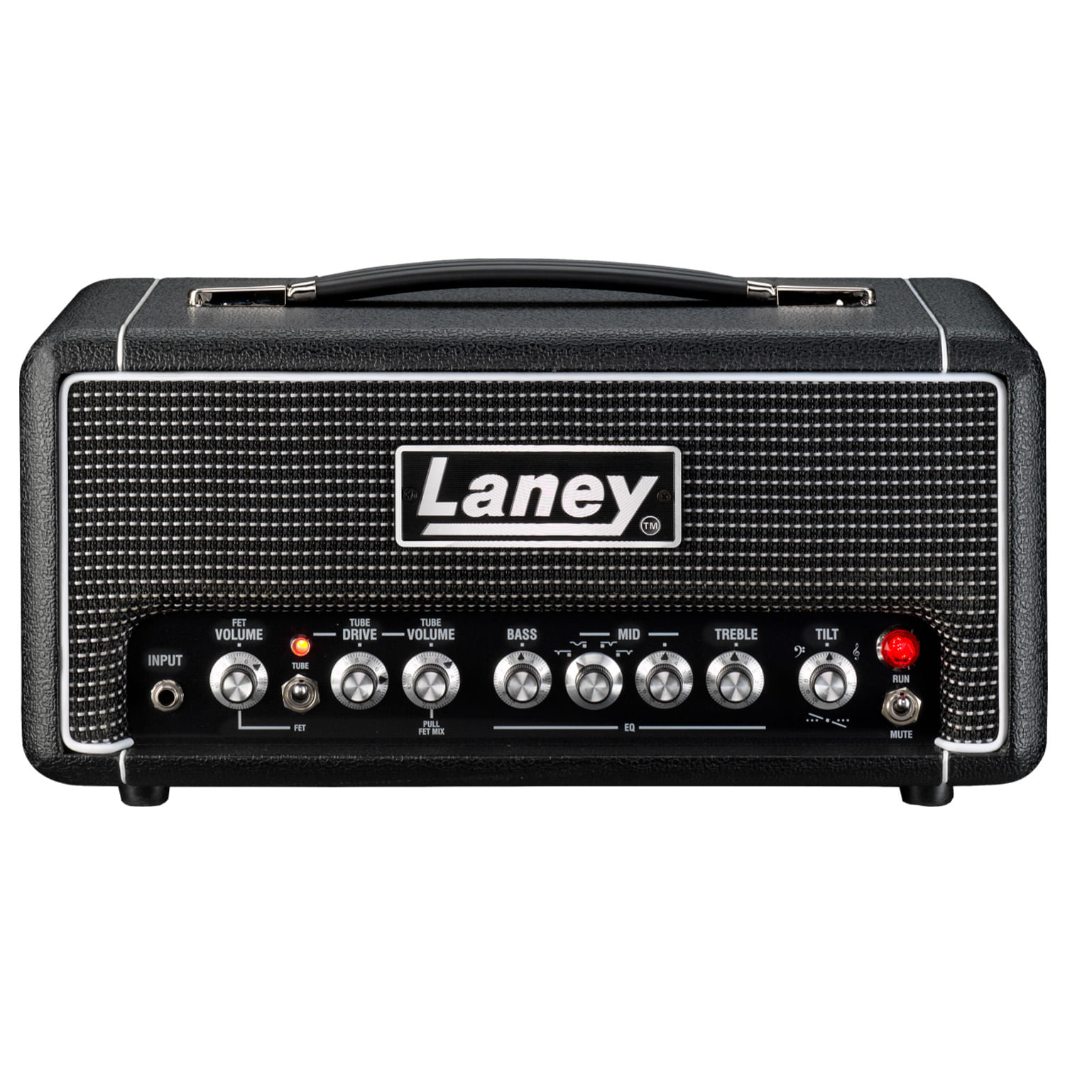 Cabezal de bajo Laney DB500H DigBeth de 500 watts