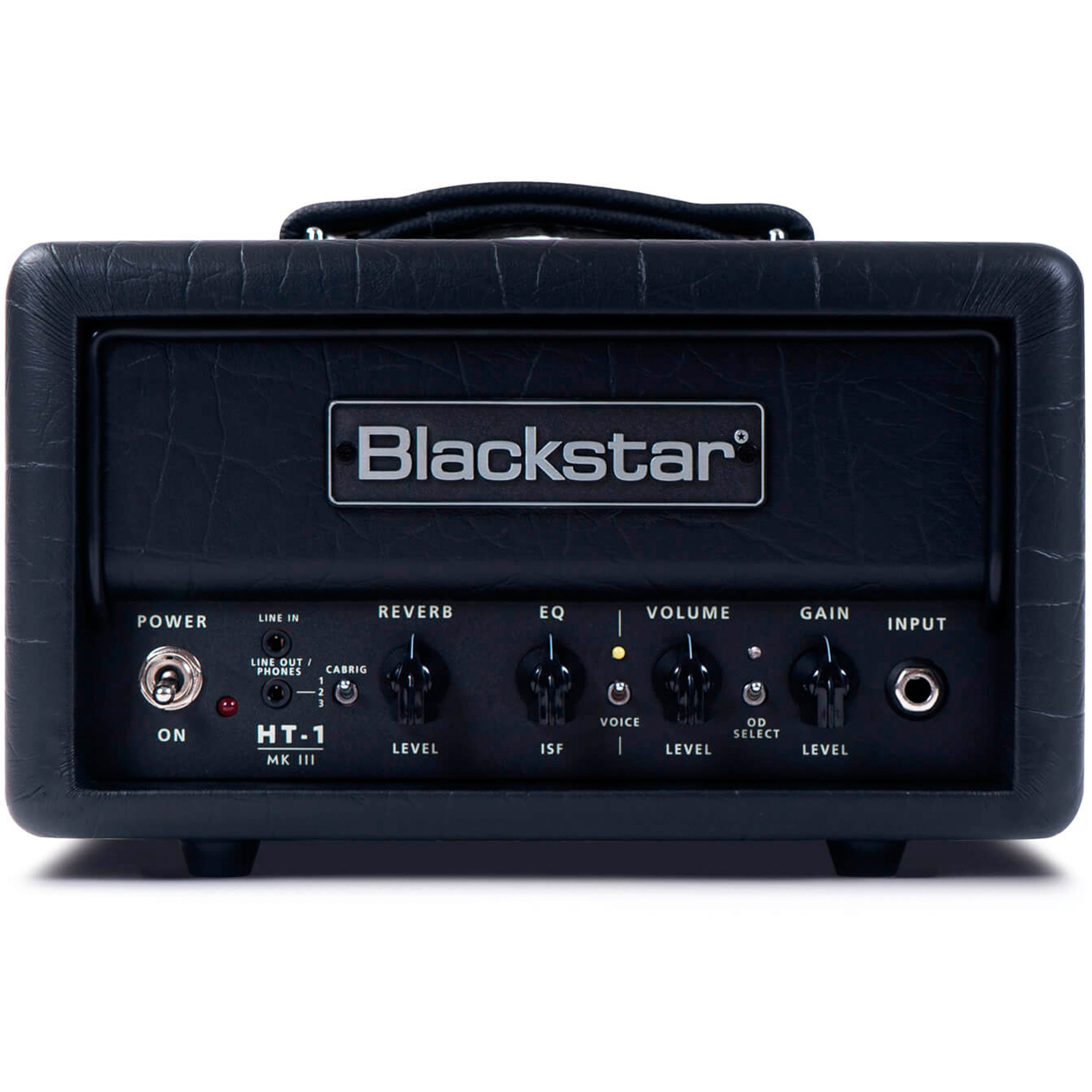 Cabezal de guitarra Blackstar HT-1RH-MKIII