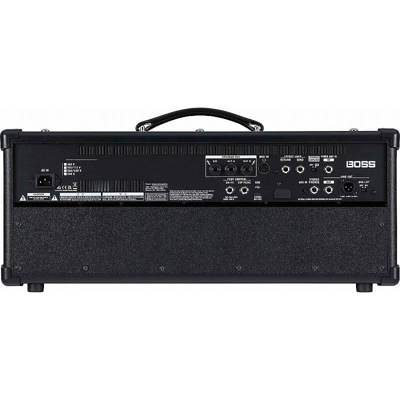 Cabezal de guitarra Boss Katana Artist Head Gen 3 foto 2