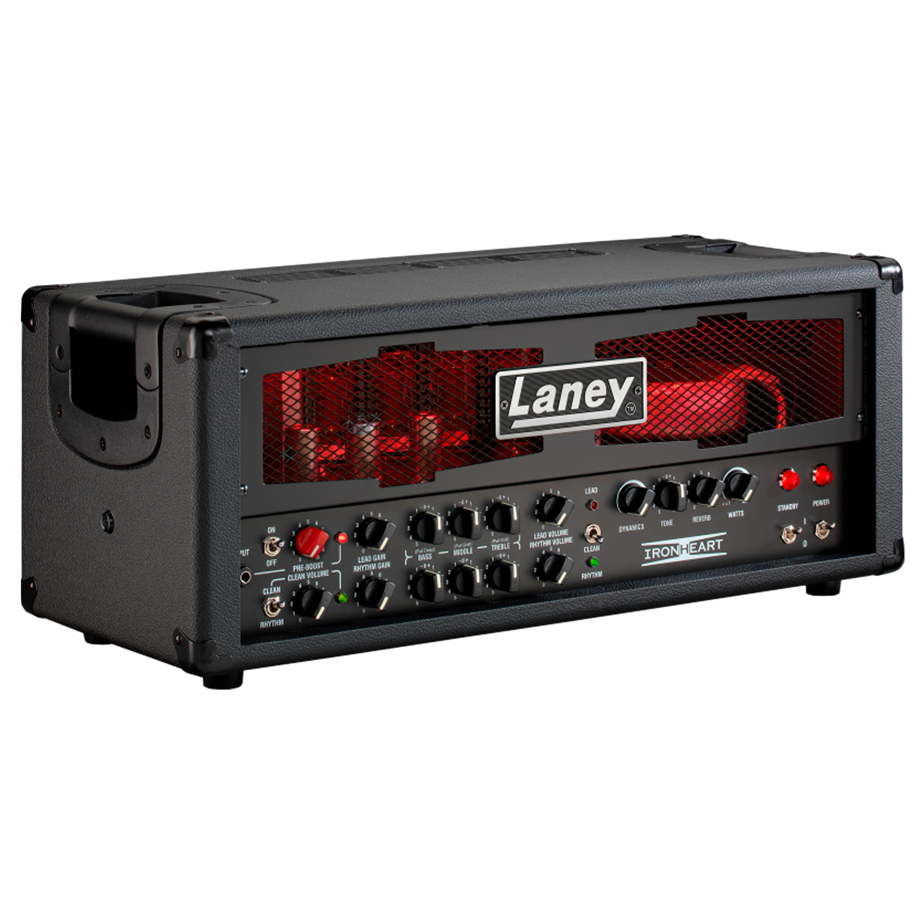 Cabezal de guitarra Laney Ironheart BCC-IRT120H foto 2