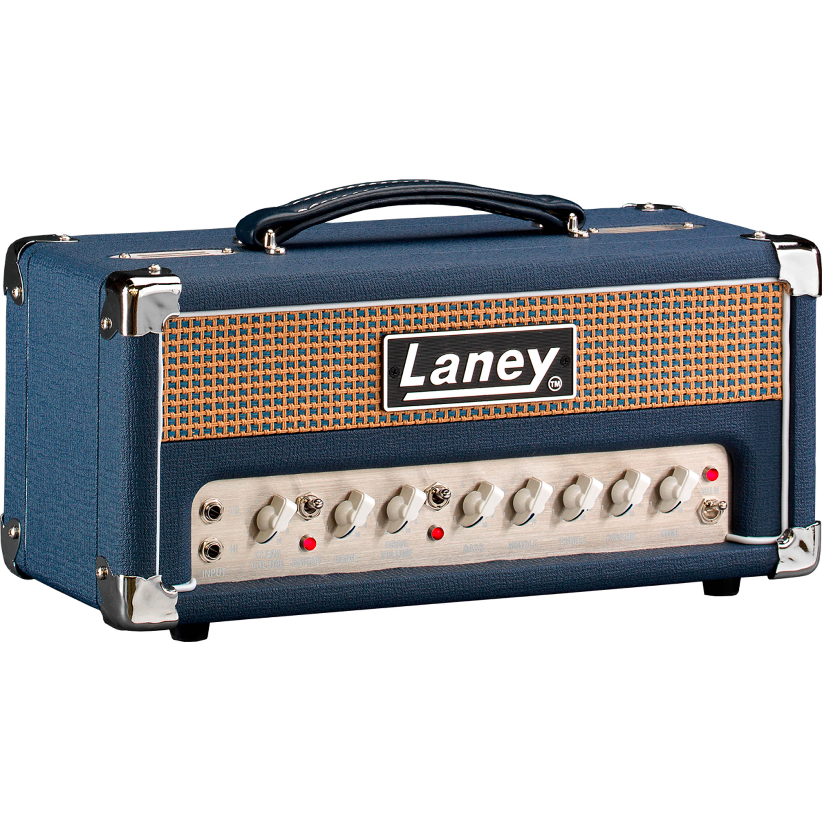 Cabezal de guitarra Laney L5-Studio foto 2