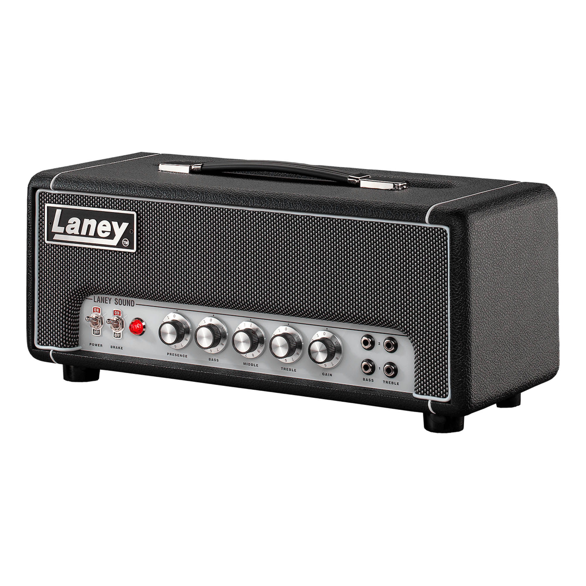 Cabezal de guitarra Laney La-Studio Supergroup foto 2
