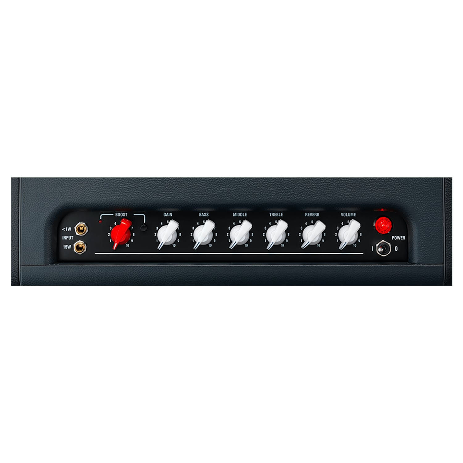 Cabezal amplificador de guitarra Laney CUB-SUPERTOP - 15W RMS Tubo foto 5