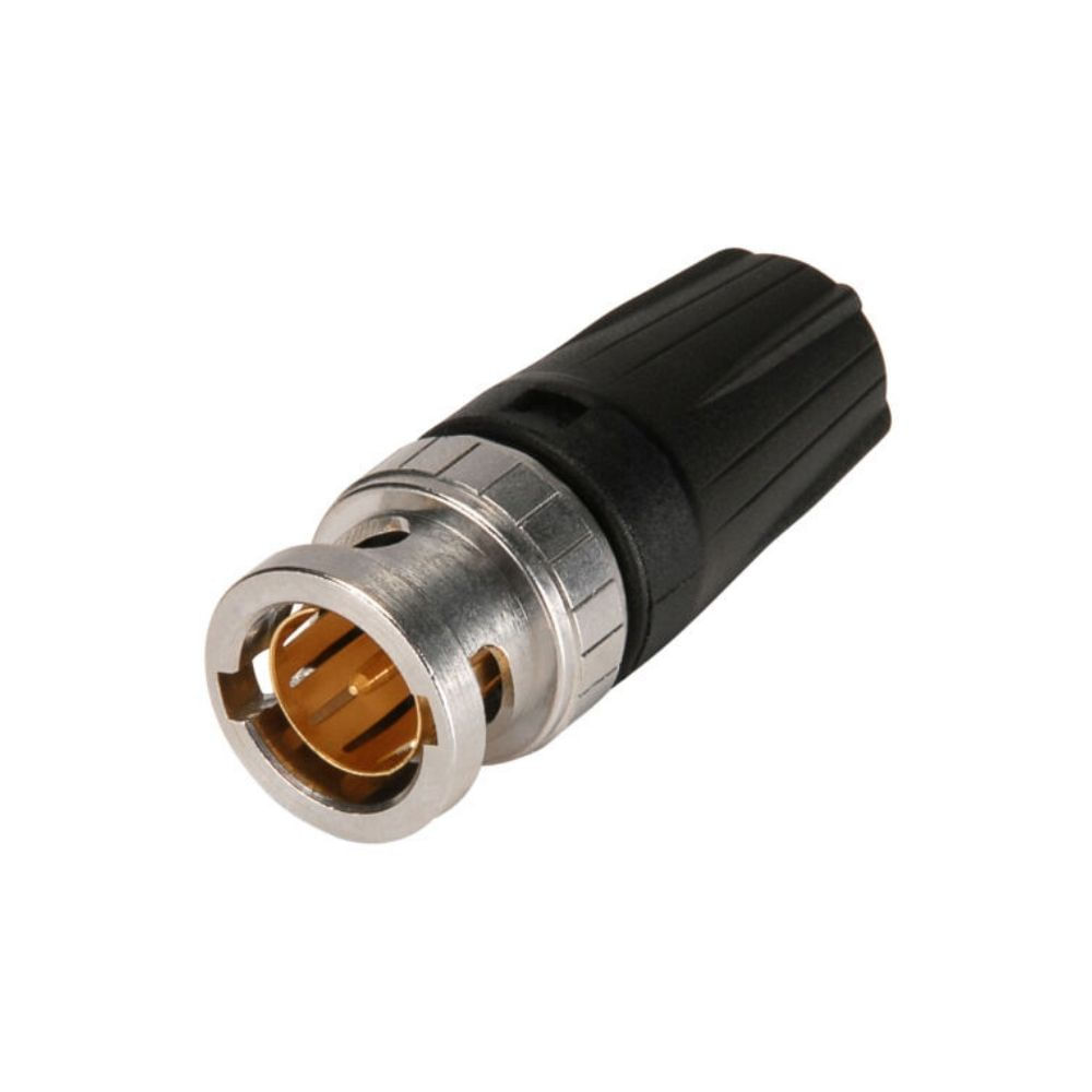 Cable conector trasero Neutrik NBNC 75BLP7 BNC Twist