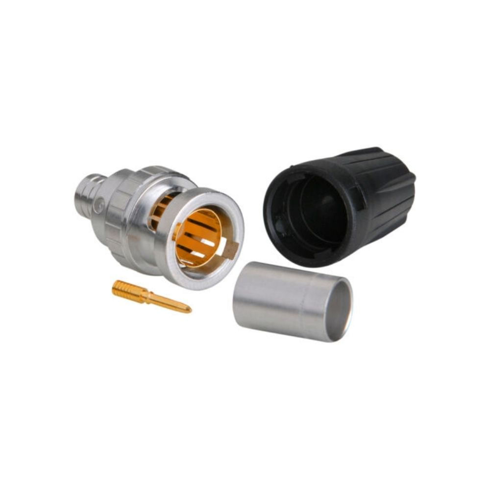 Cable conector trasero Neutrik NBNC 75BLP7 BNC Twist foto 2