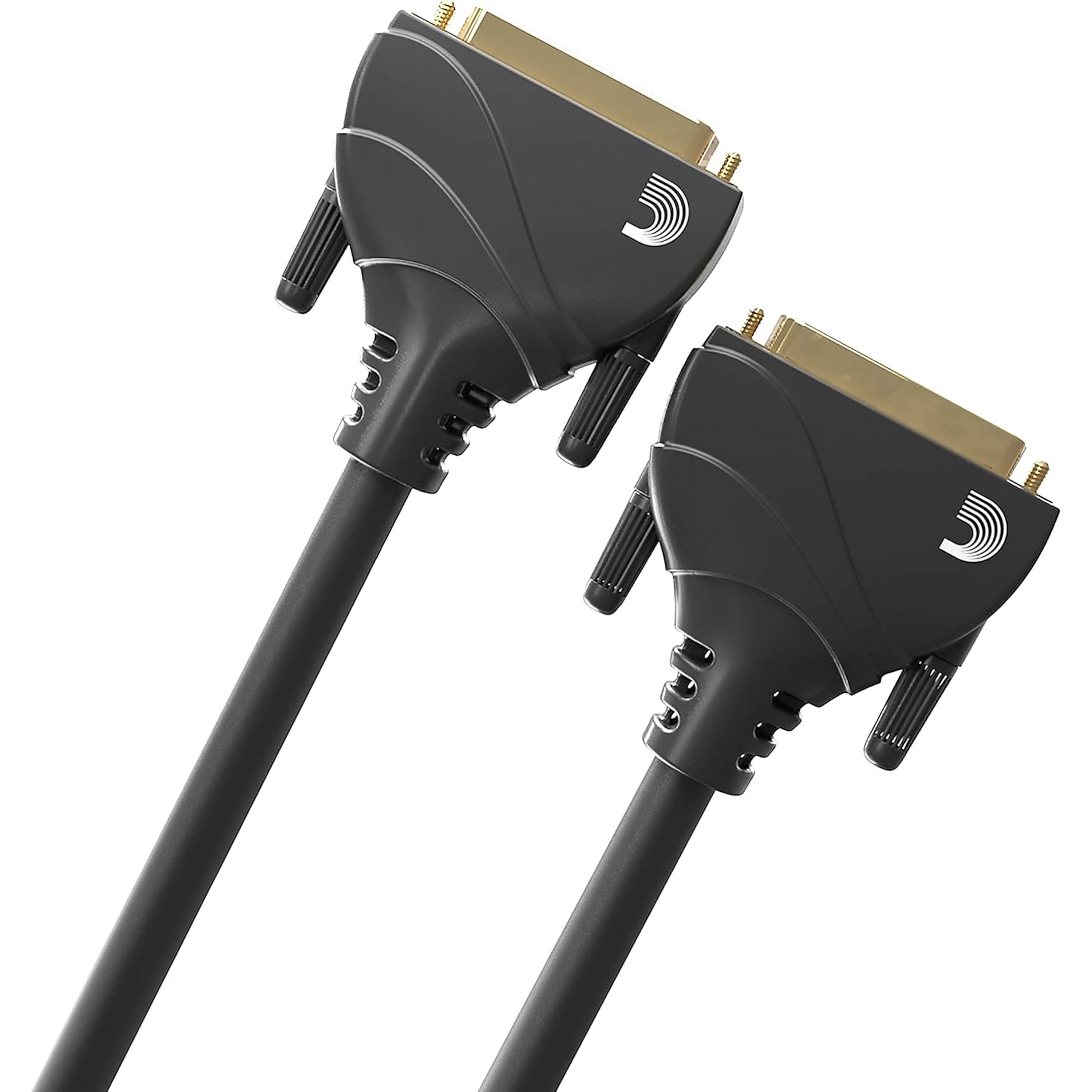 Cable D'Addario DB25 3 metros macho - macho PW DB25MM 10 foto 2
