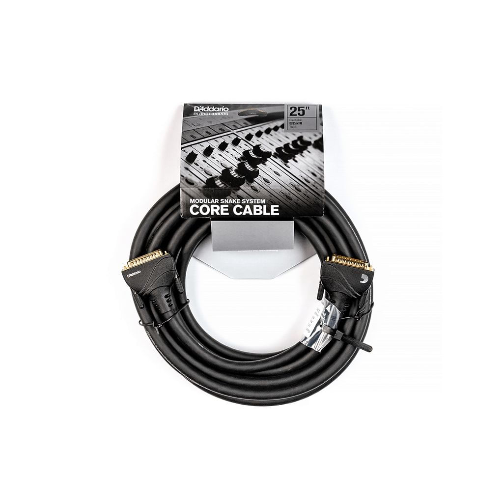 Cable D'Addario DB25 6 metros macho - macho PW DB25MM 25 foto 3