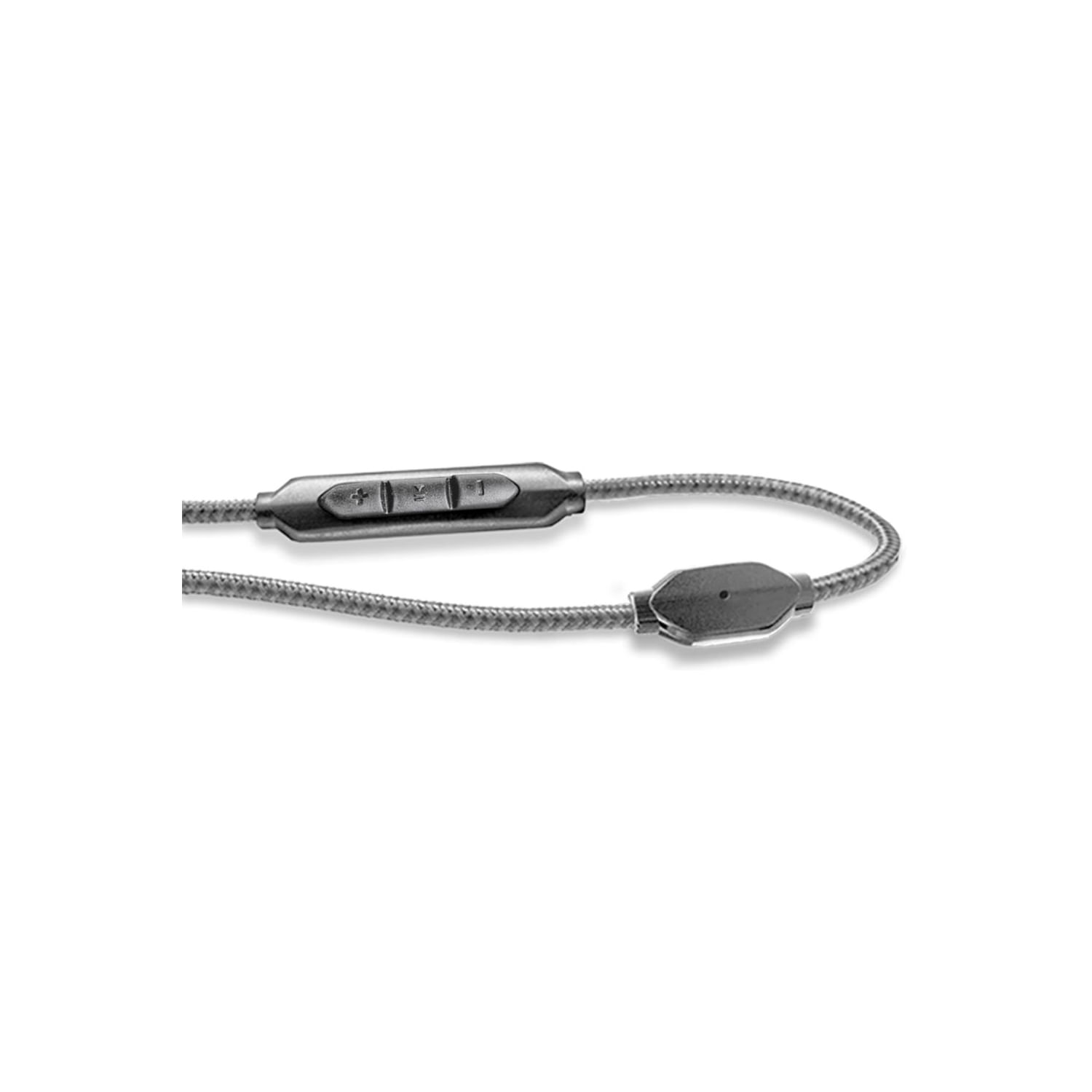 Cable de 3 botones y mic para audífonos V-MODA SpeakEasy VC-3SZ GR