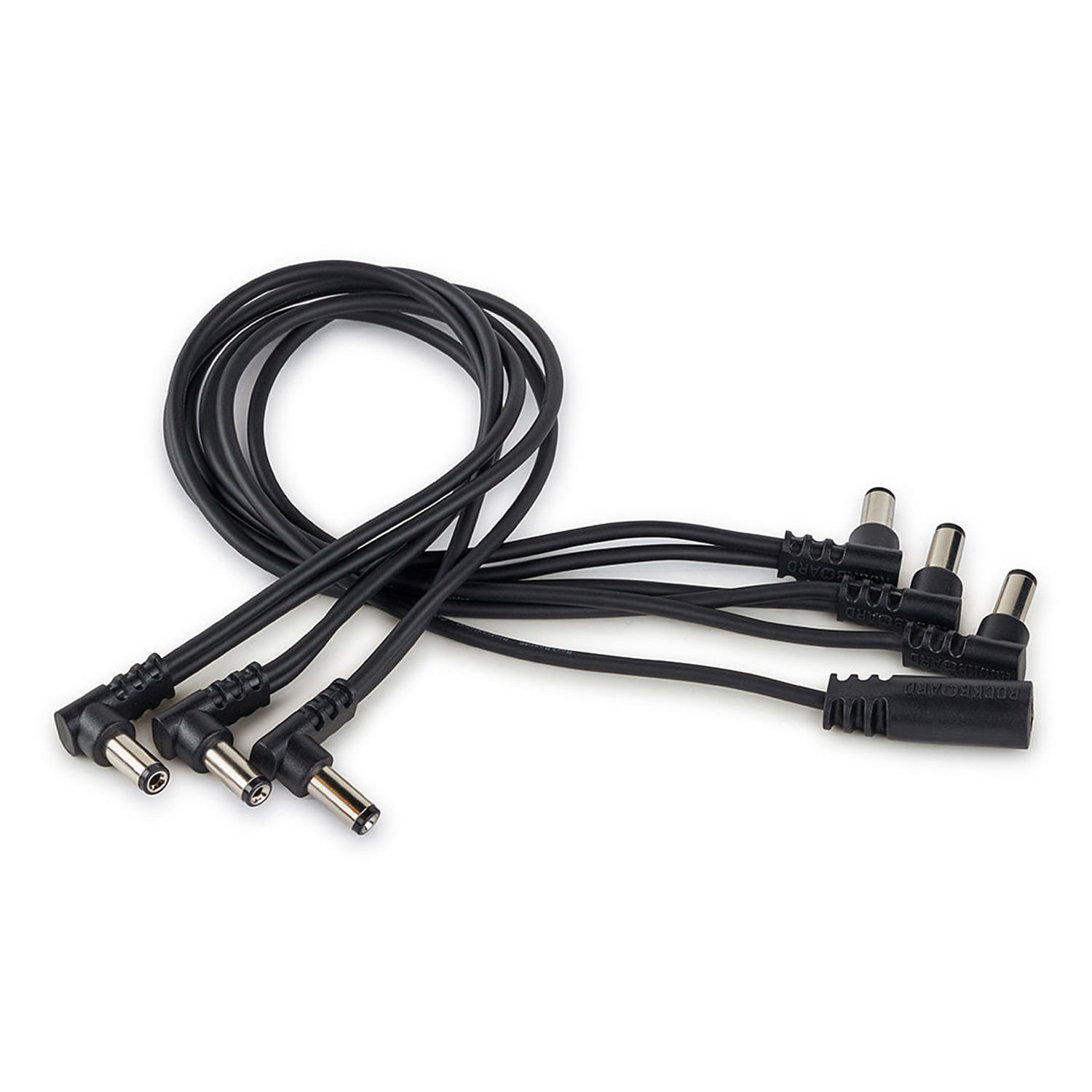 Cable de energía Rockboard DC6 angulado