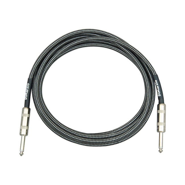 Cable instrumento Dimarzio 6 M EP1721SSMG