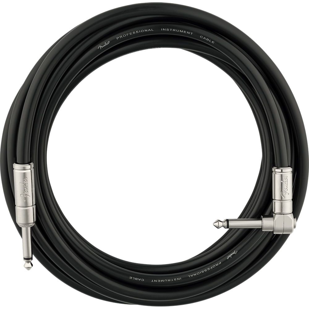 Cable Instrumento Fender Professional Series Kill Switch - 4,5m